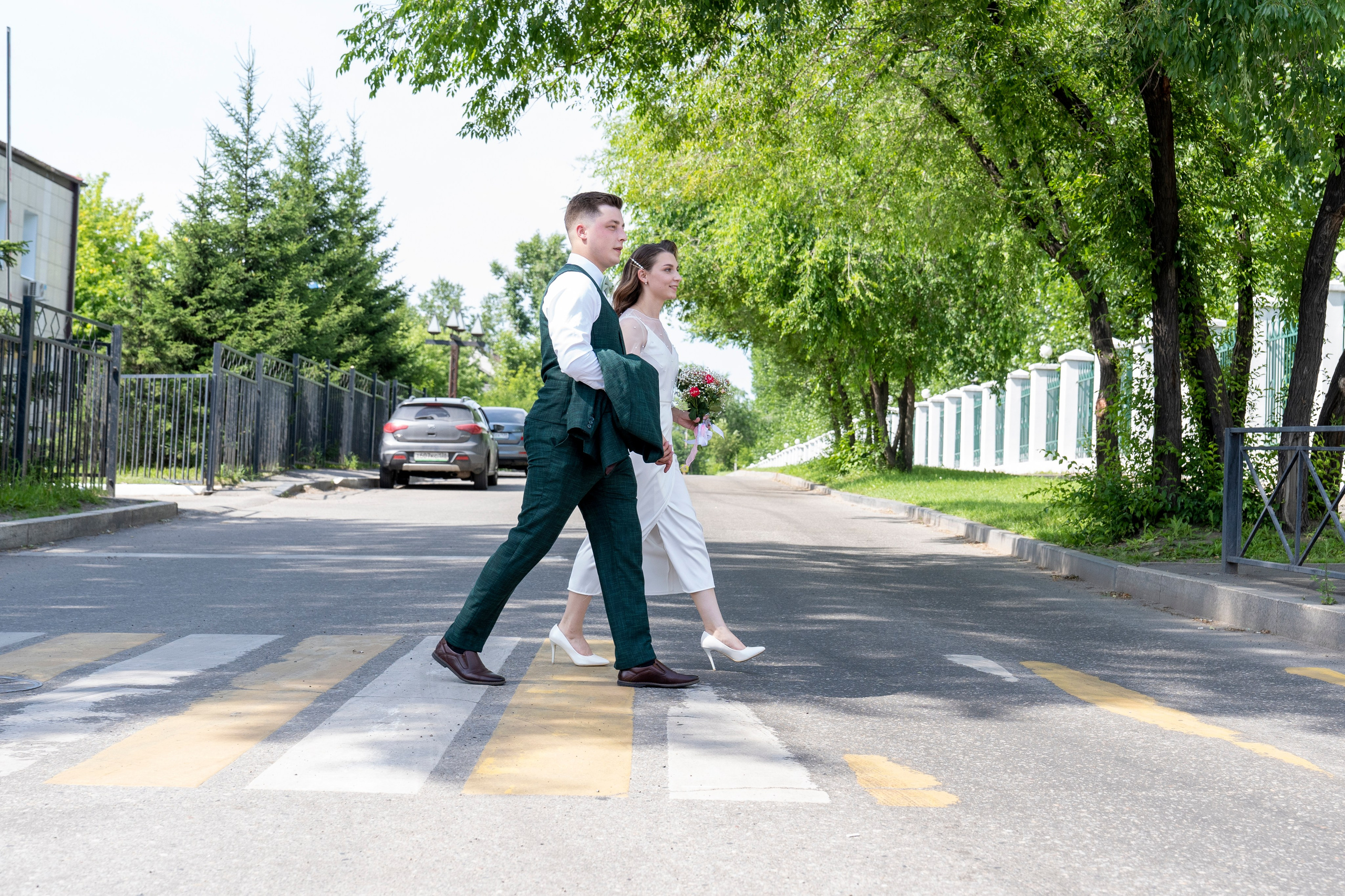 Свадебная съемка. Dmitry Golenko
