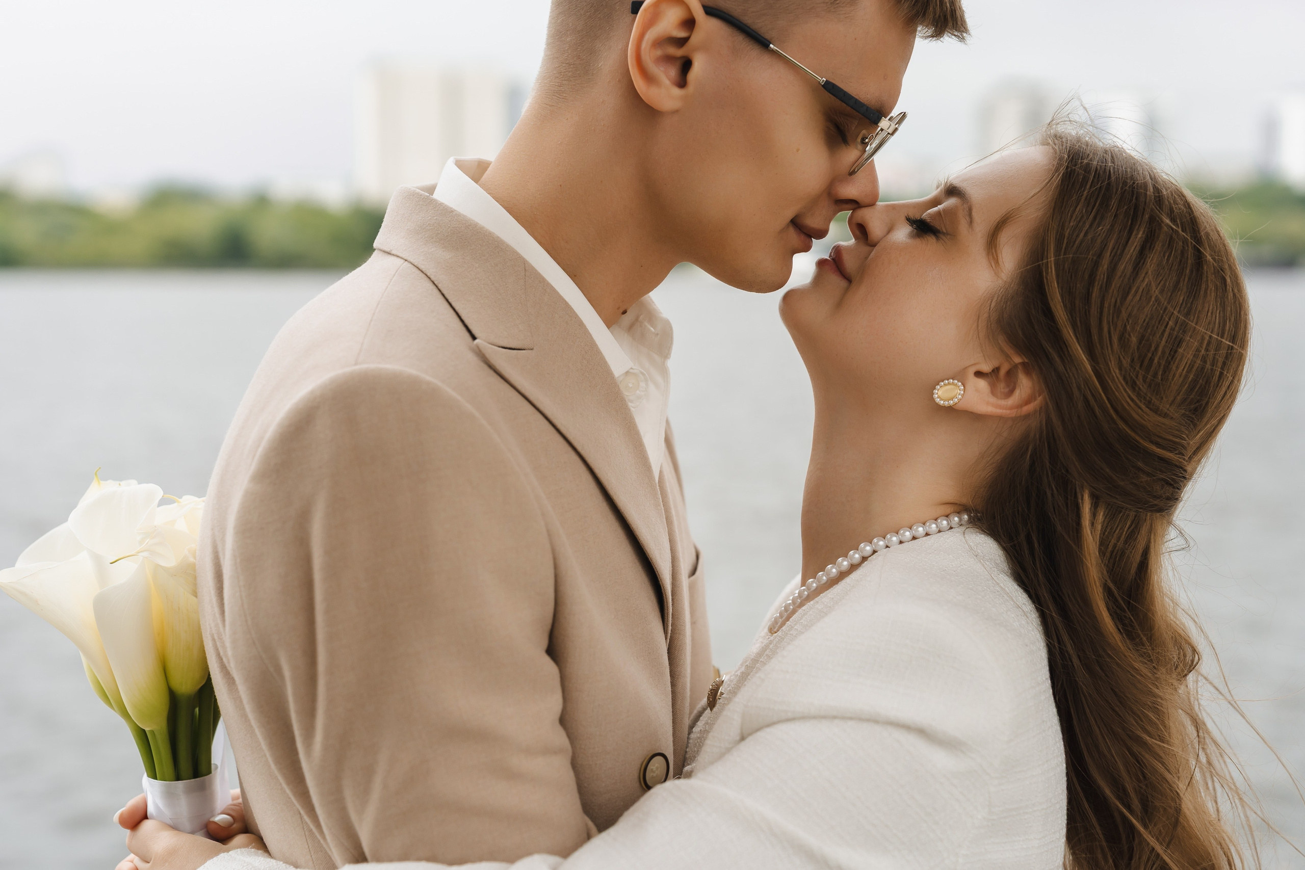 Свадьба Насти и Вовы. Свадебный фотограф в Москве Яна Деньгина