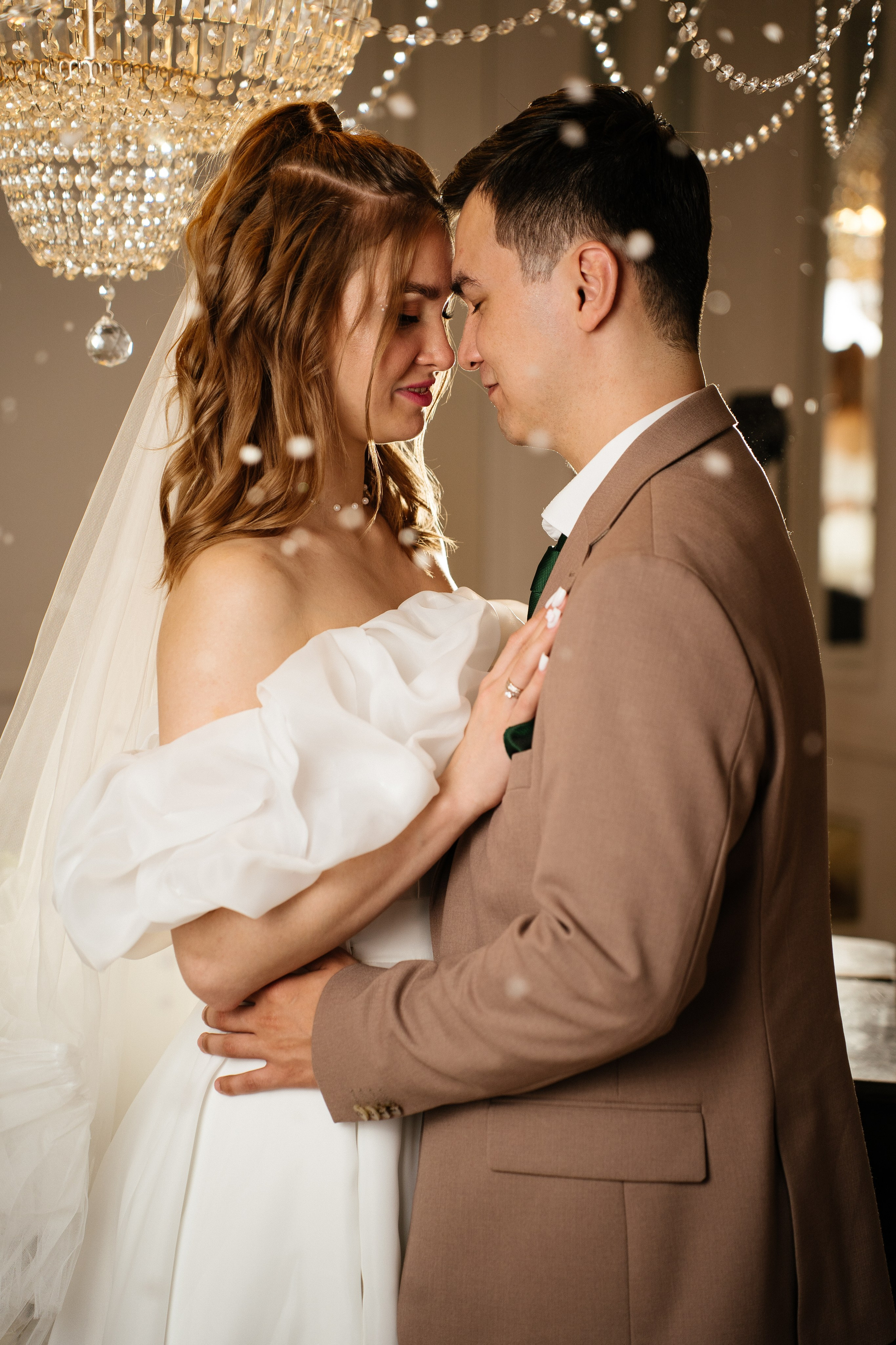 Мы были созданы друг для друга. Свадебный фотограф в Оренбурге