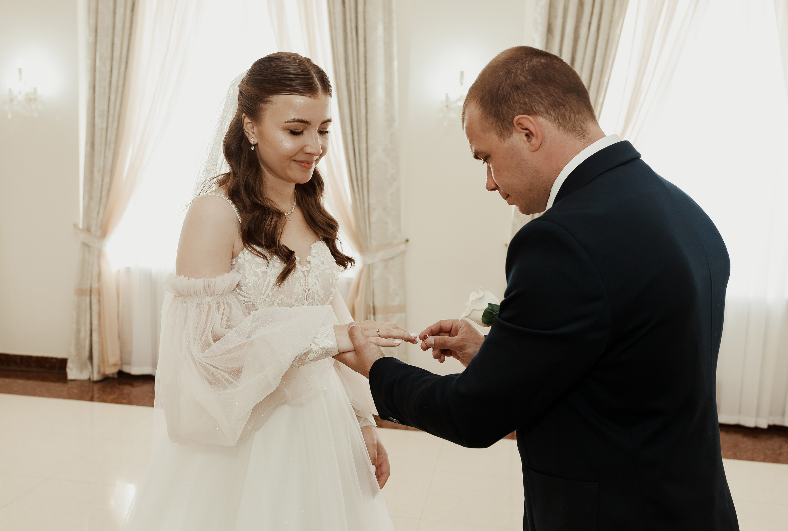 Эдуард & Анна. ФОТОГРАФ Маргарита Сивакова | Ярославль Кострома Москва