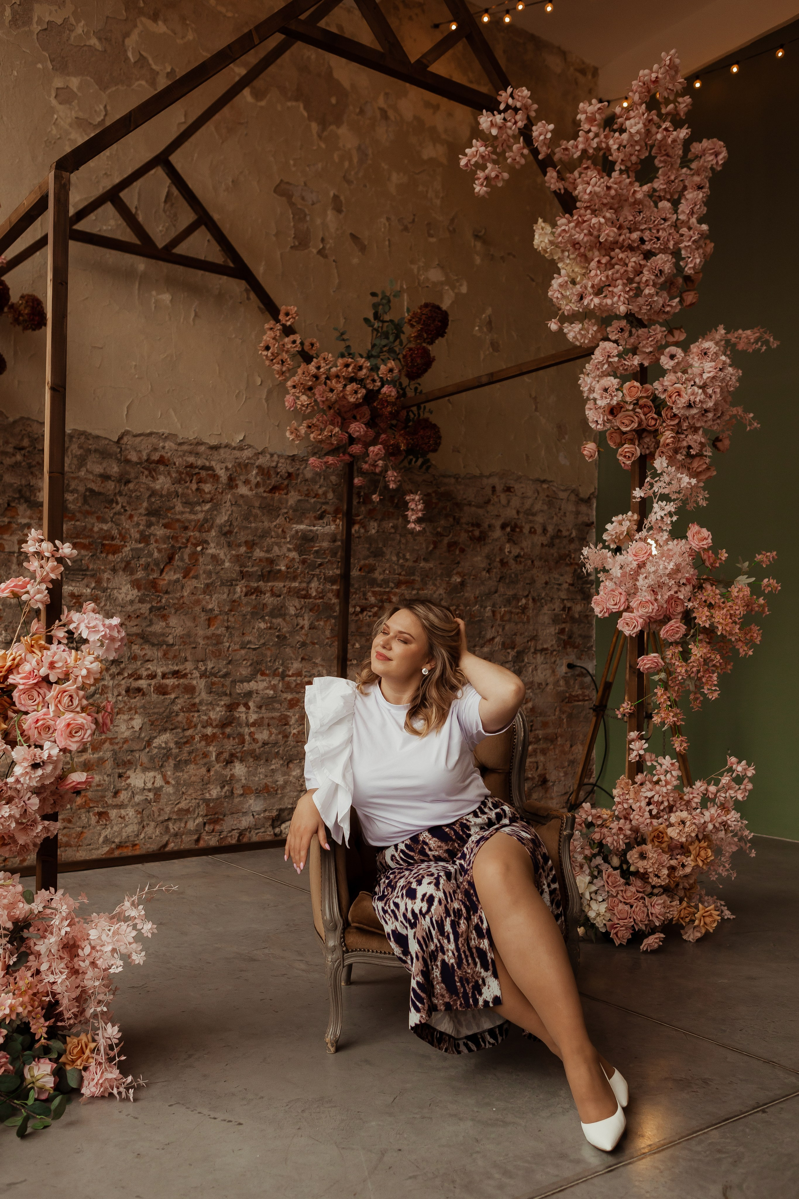 Ирина. зал Шале. 22.10. ФОТОГРАФ Маргарита Сивакова | Ярославль Кострома Москва