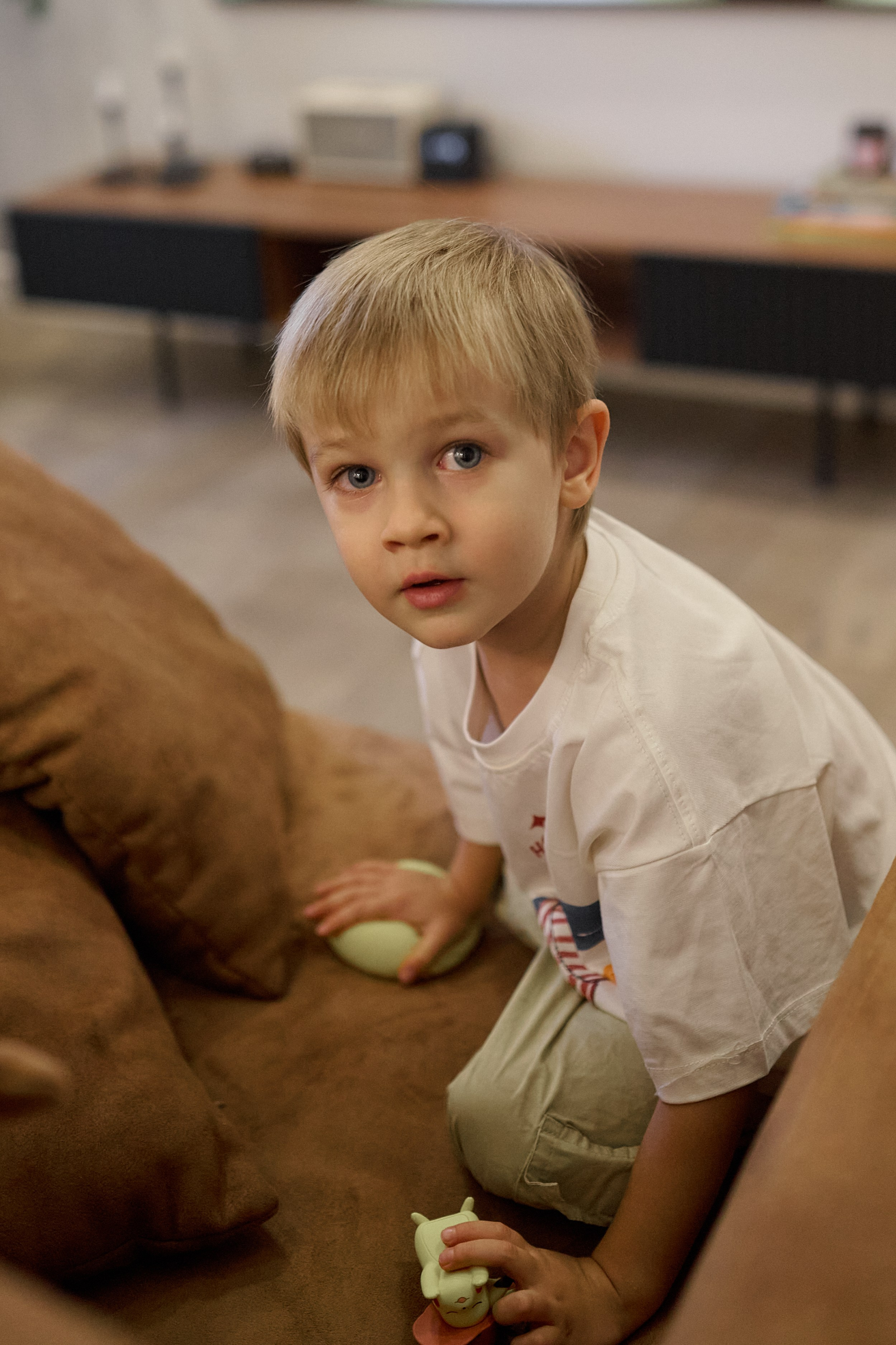 Серёжа, Вика, Макар и Кэш. Семейный и свадебный lifestyle-фотограф в Москве Мария Петрова