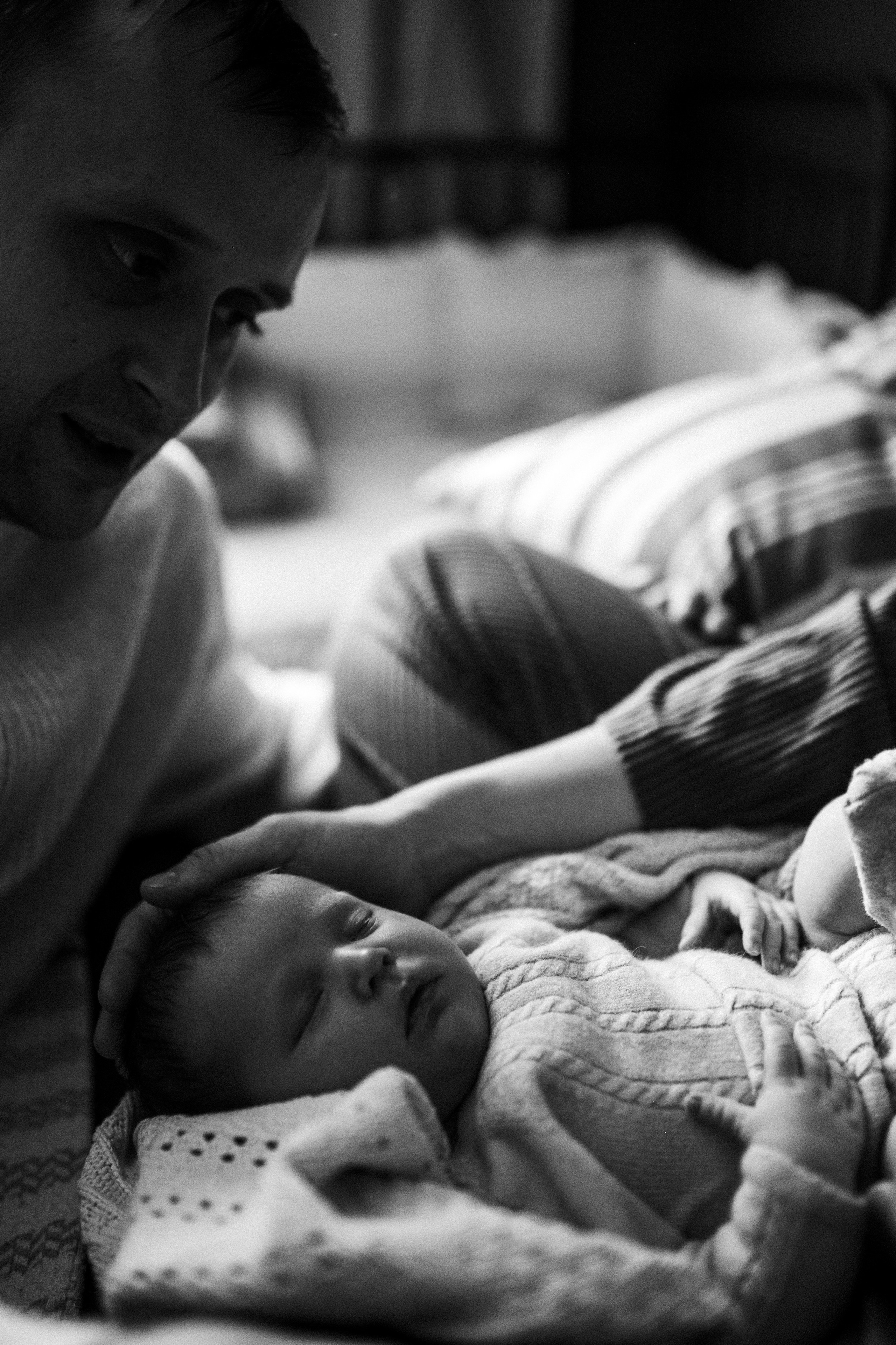 Дима, Нелли, Марк, Нина и Кира дома. Семейный и свадебный lifestyle-фотограф в Москве Мария Петрова