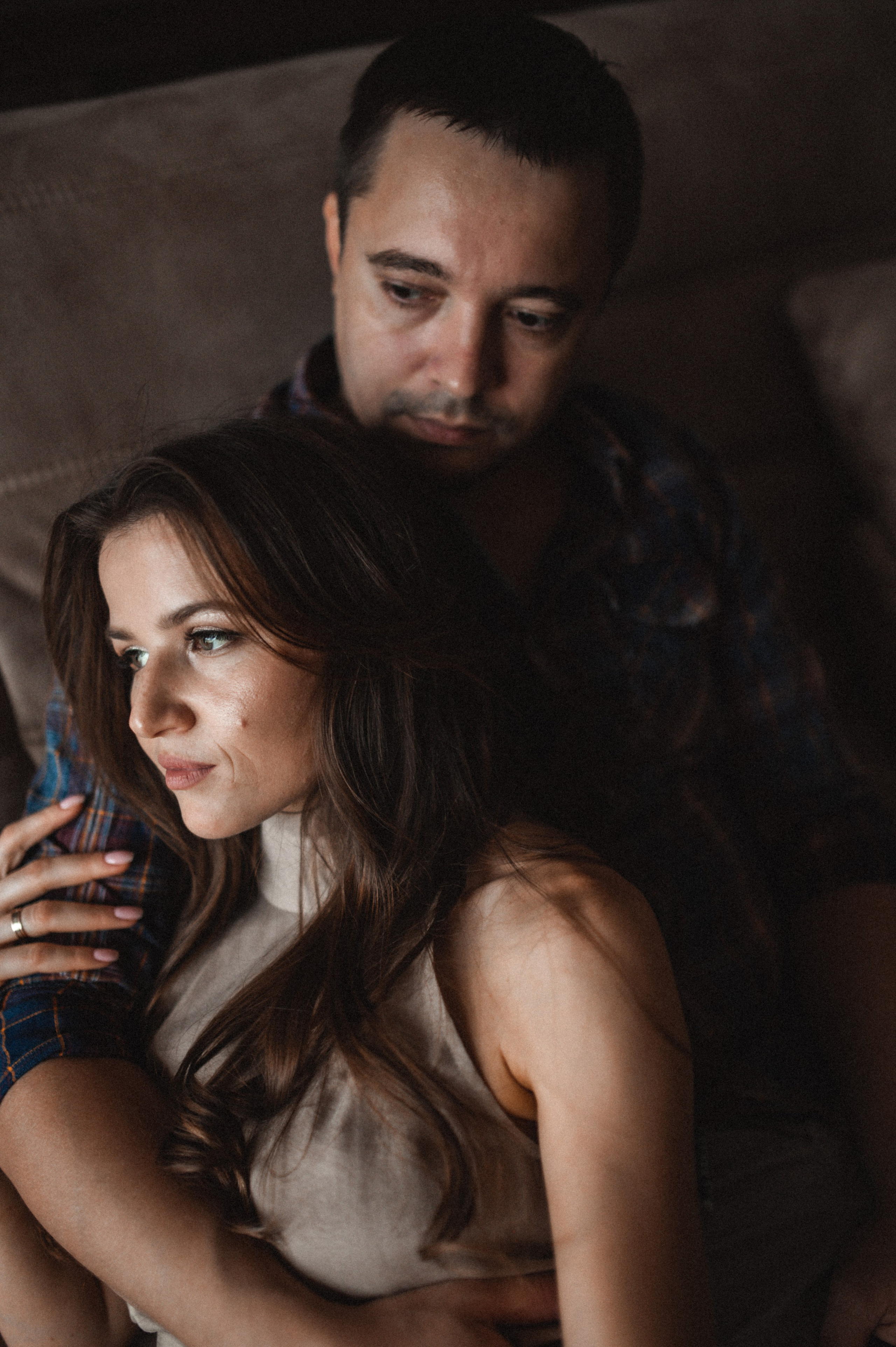 Олег и Люция. Семейный и свадебный lifestyle-фотограф в Москве Мария Петрова