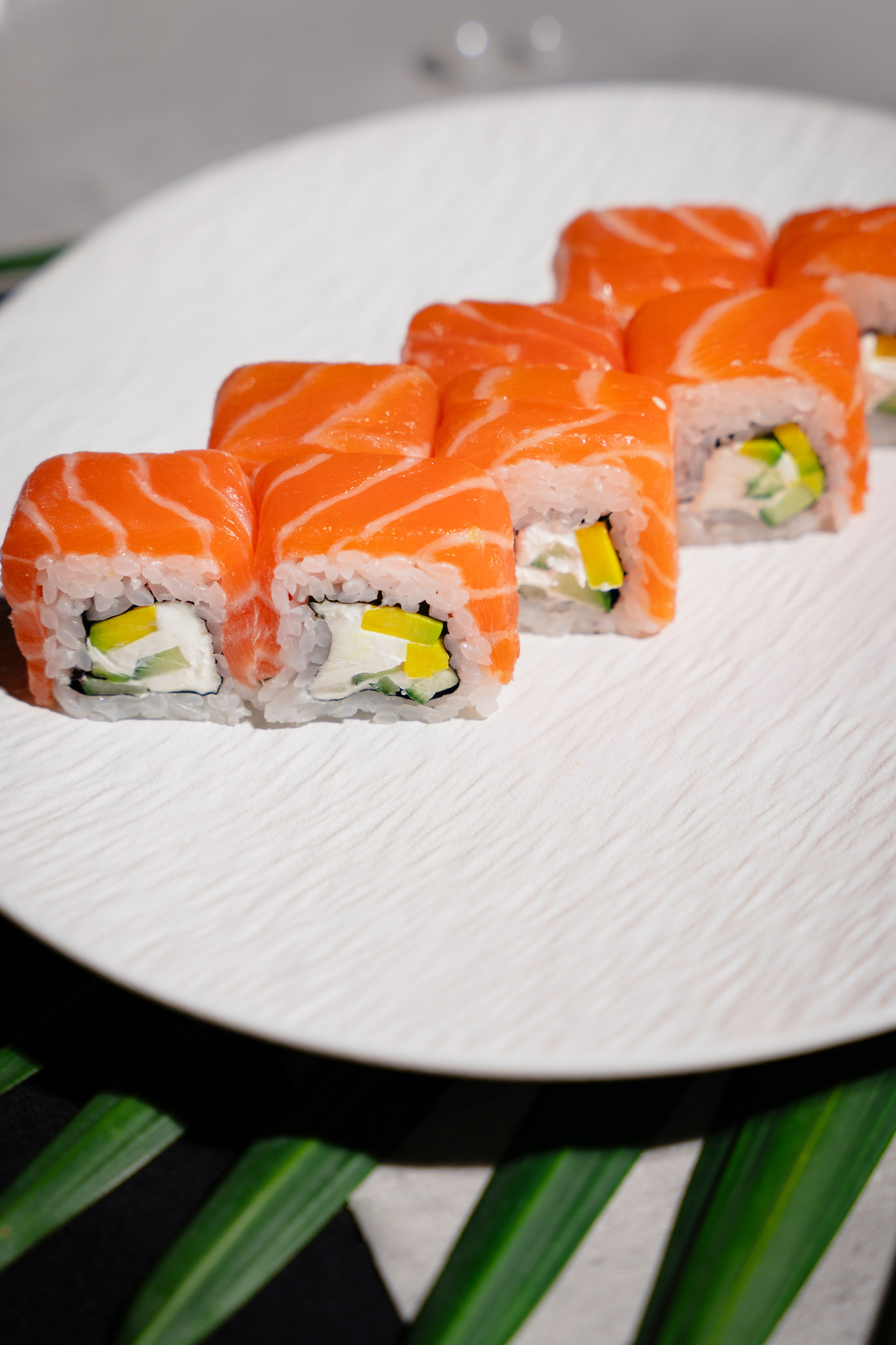 Съемка для ресторана Lagoone