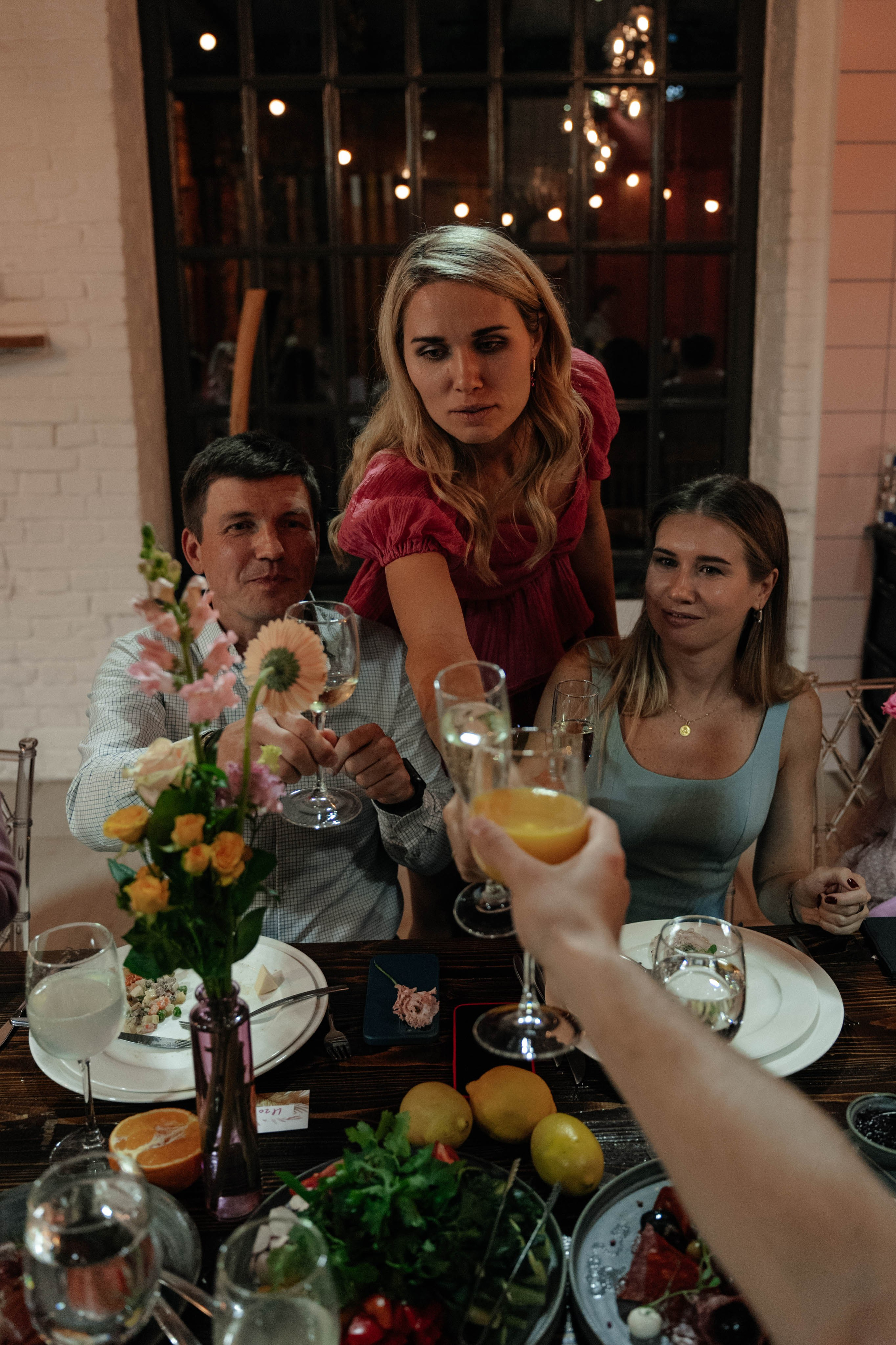 День рождения | Лофт. Свадебный фотограф Москва Александра Аверкова