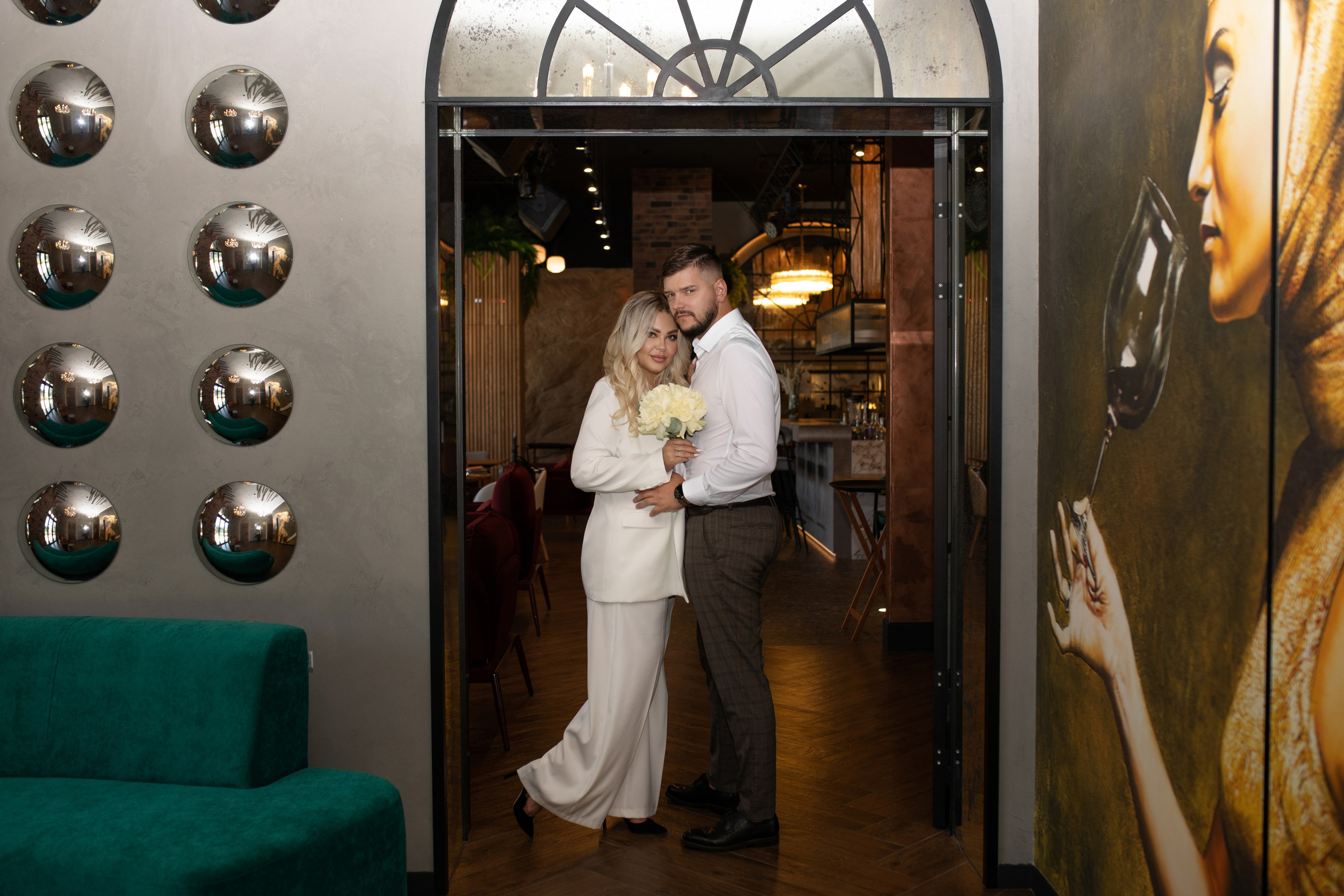 Александр и Ольга. Фотограф Людмила Лосева Волгоград