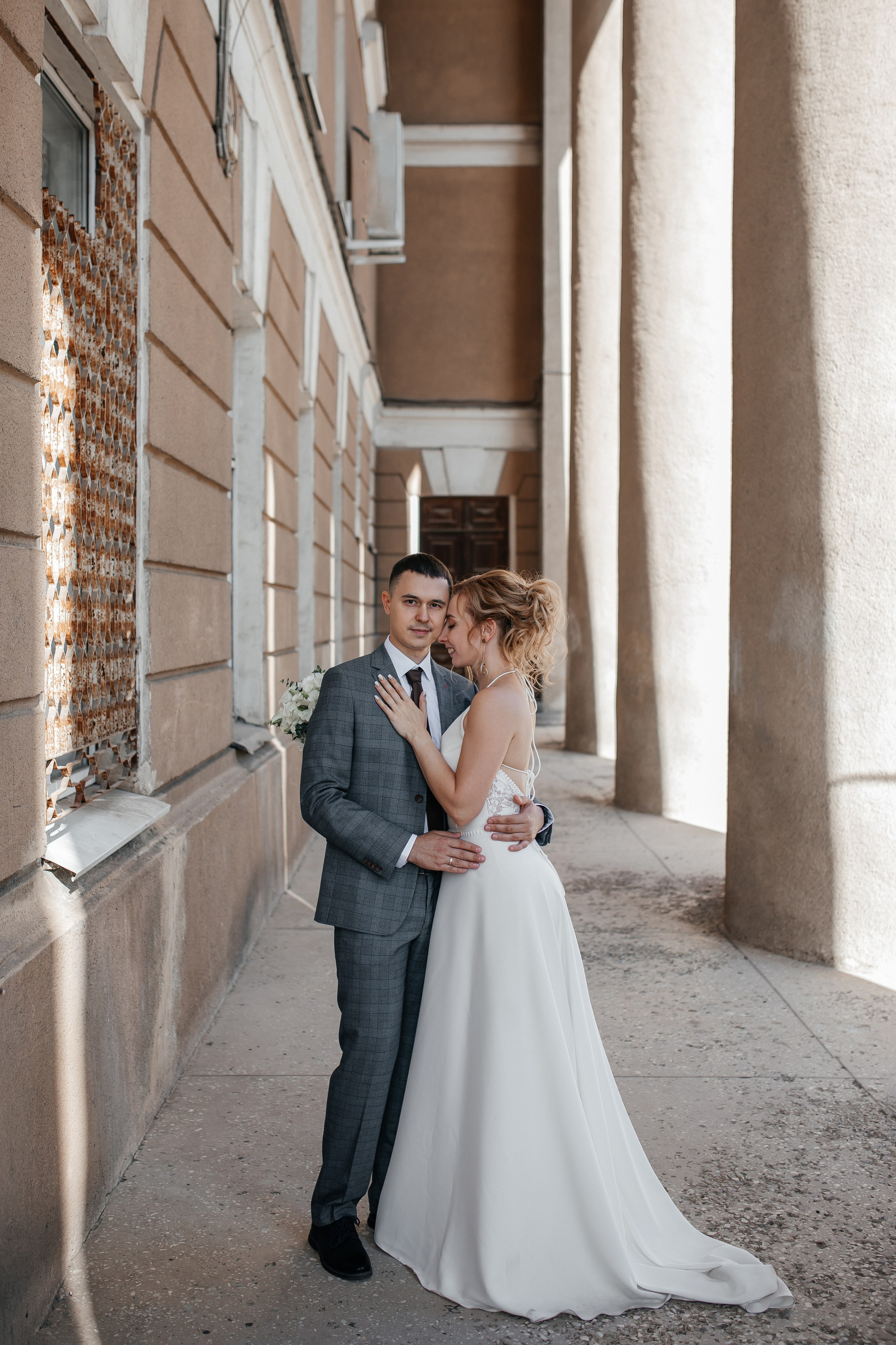 Олег и Татьяна. Фотограф Людмила Лосева Волгоград