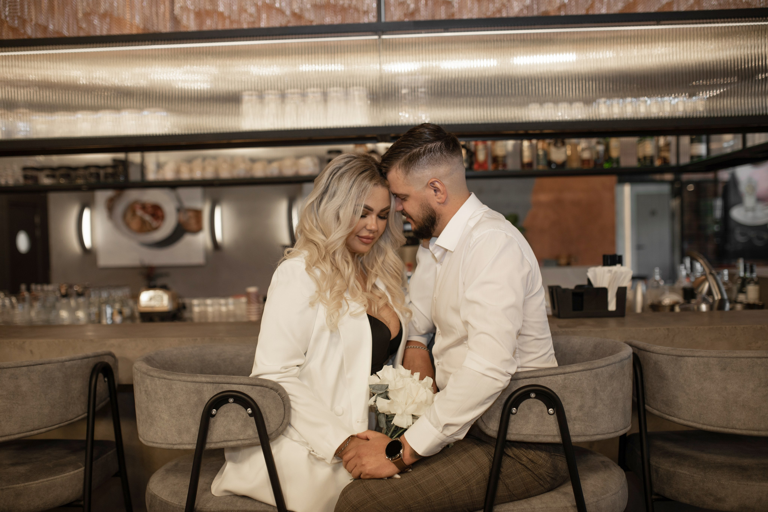 Александр и Ольга. Фотограф Людмила Лосева Волгоград