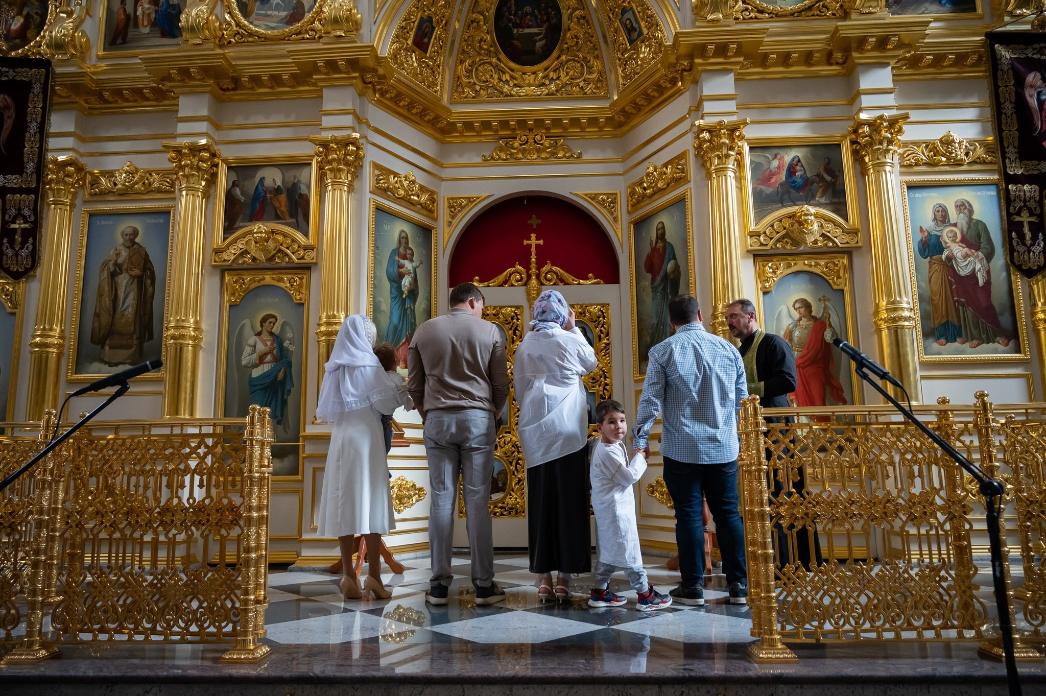 Церковь Симеона и Анны. Свадебный и семейный фотограф из Санкт-Петербурга Климов Анатолий