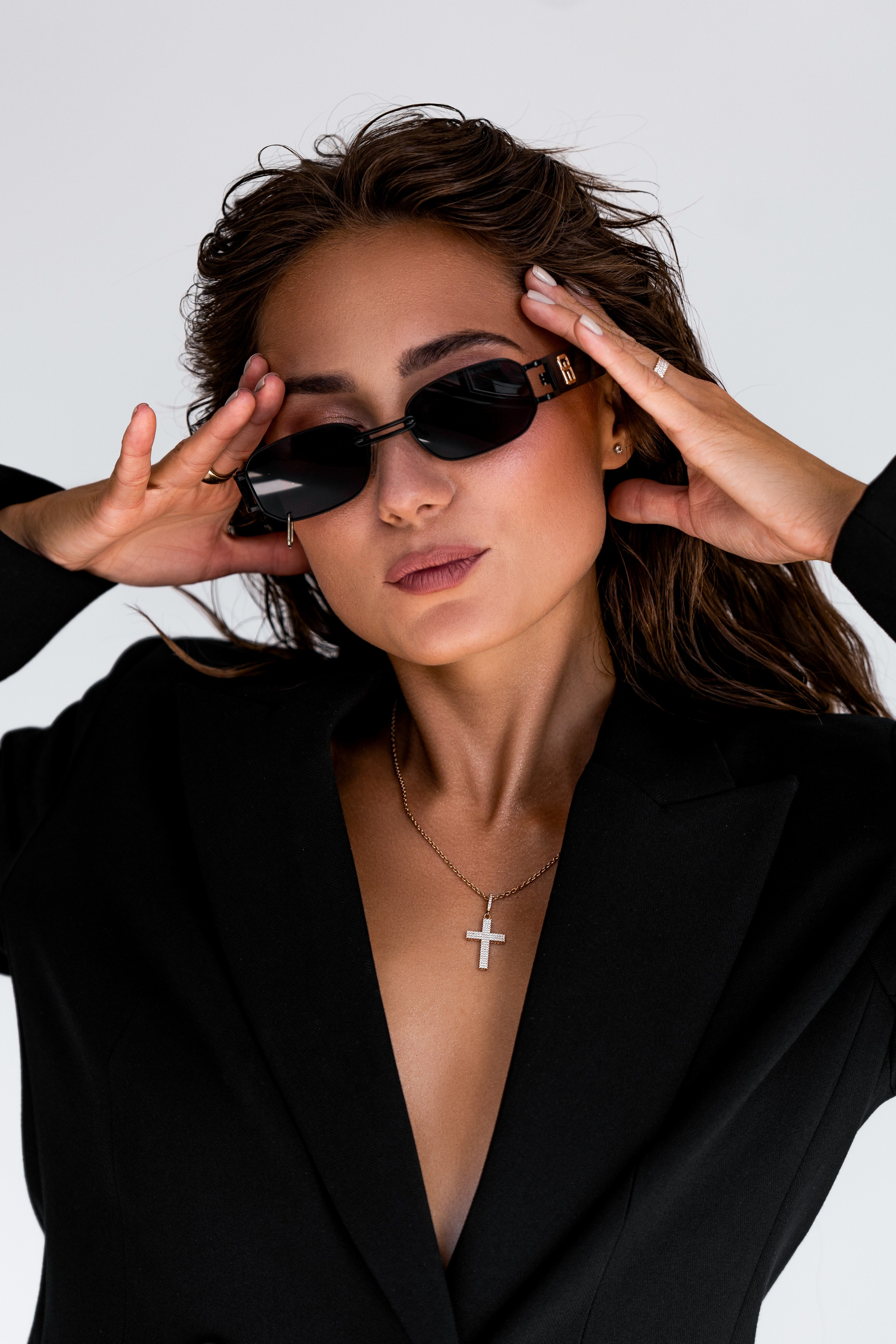 Индивидуальная фотосессия. Анастасия Профессиональный фотограф в Москве