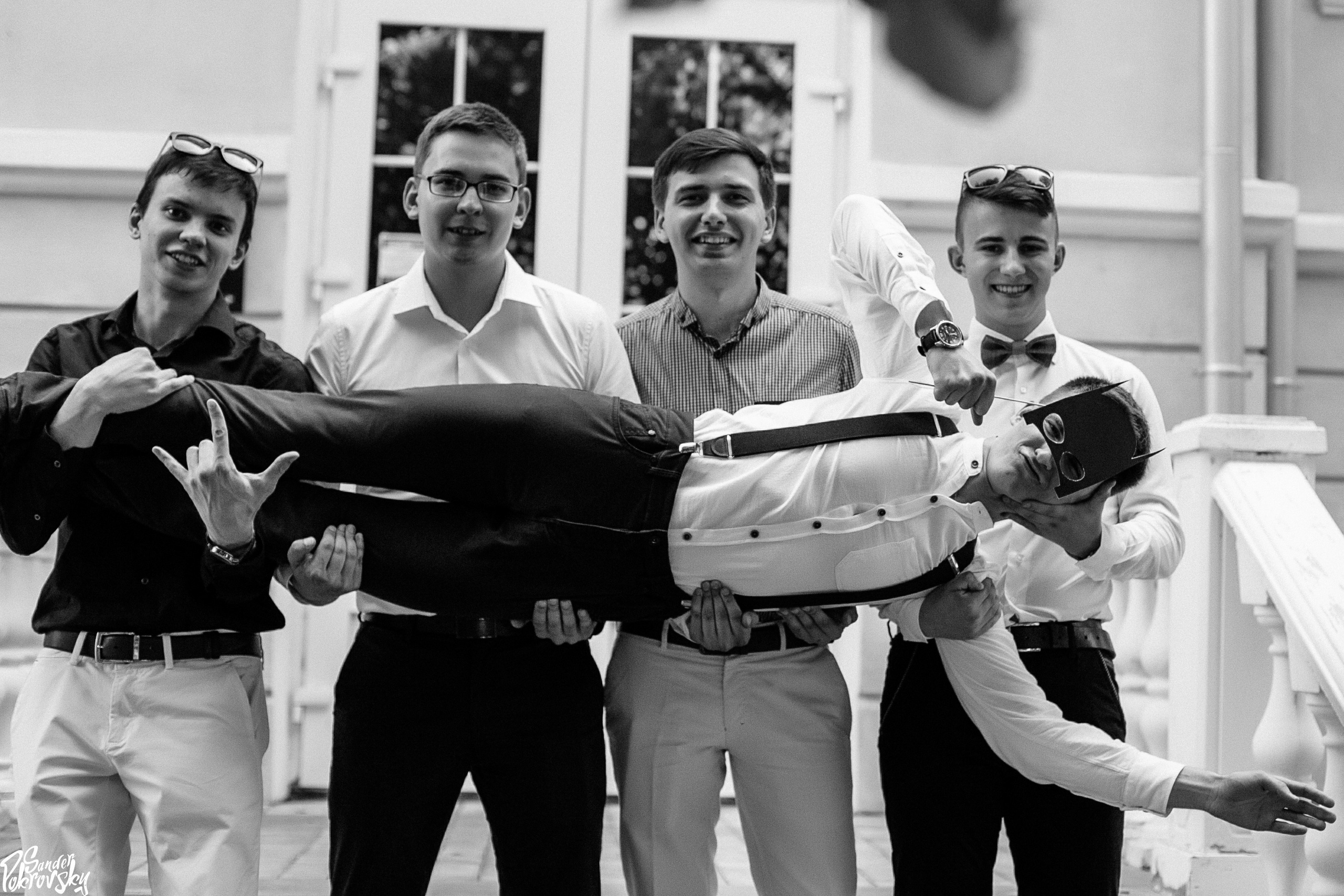 Свадебный и репортажный фотограф в Чебоксарах Покровский Александр