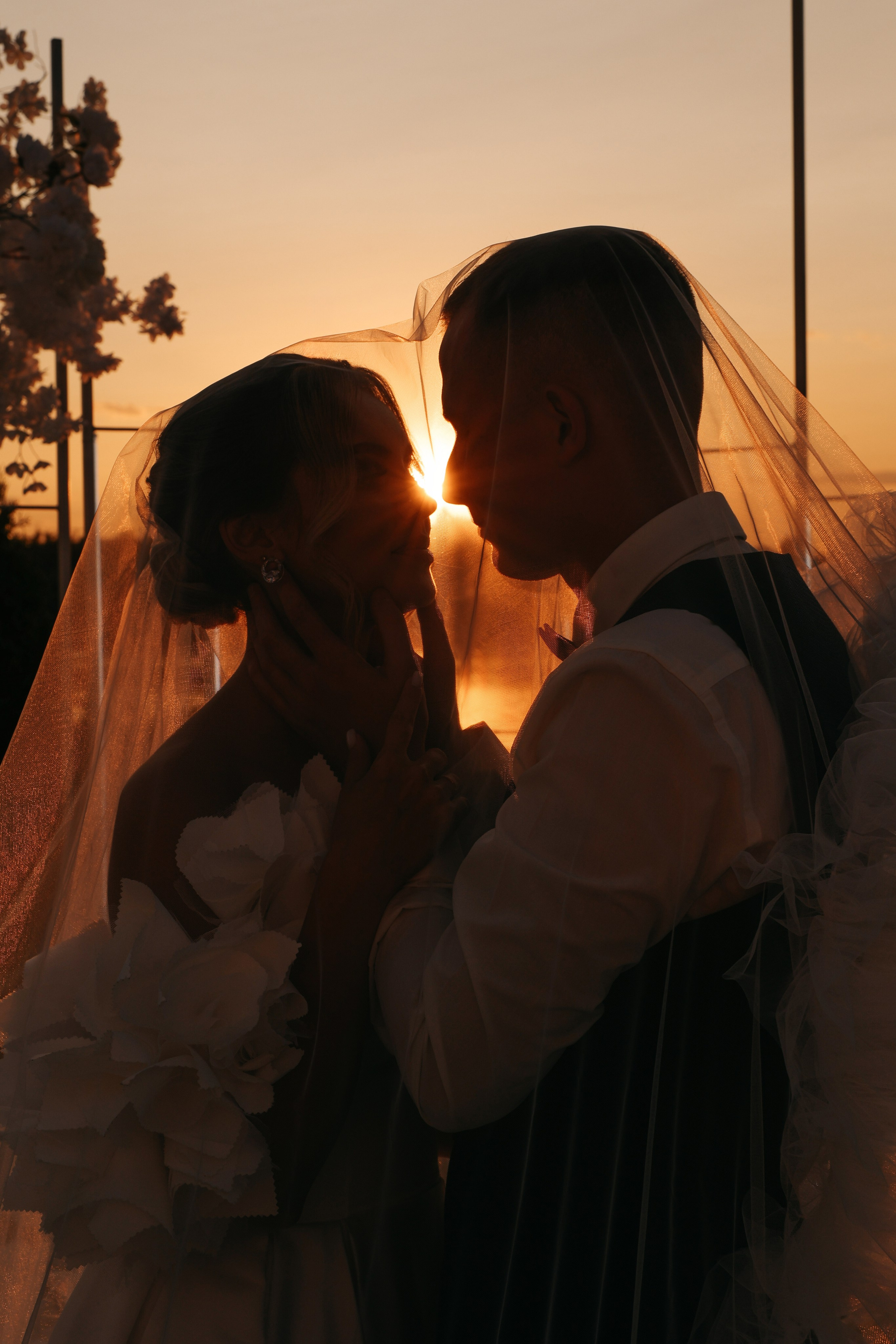 Артем и Дарья. Свадебный и семейный фотограф в Ростове-на-Дону Марианна Хахладжева