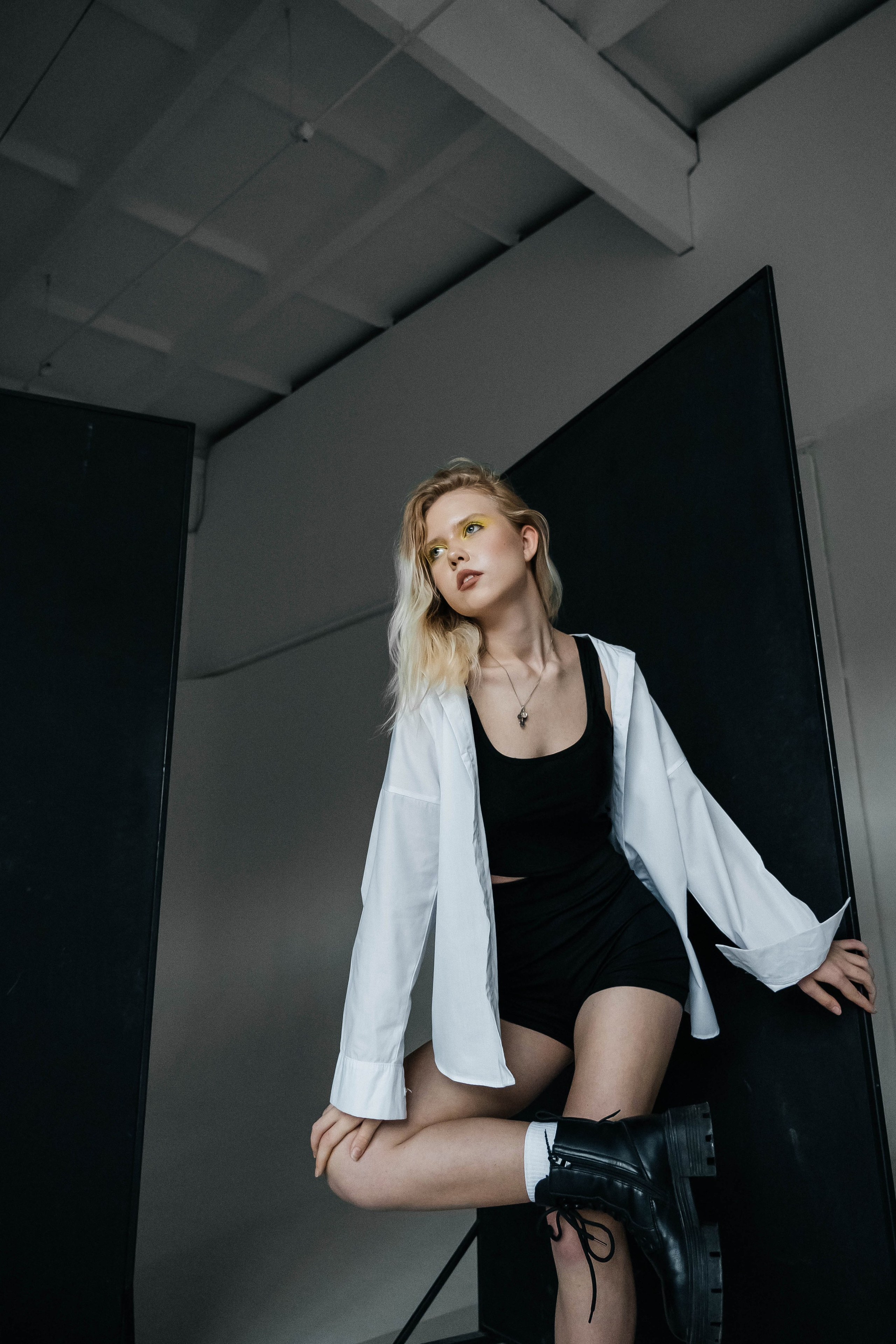 Съёмка на циклораме. Свадебный и семейный фотограф г. Ярославль Савинская Анастасия