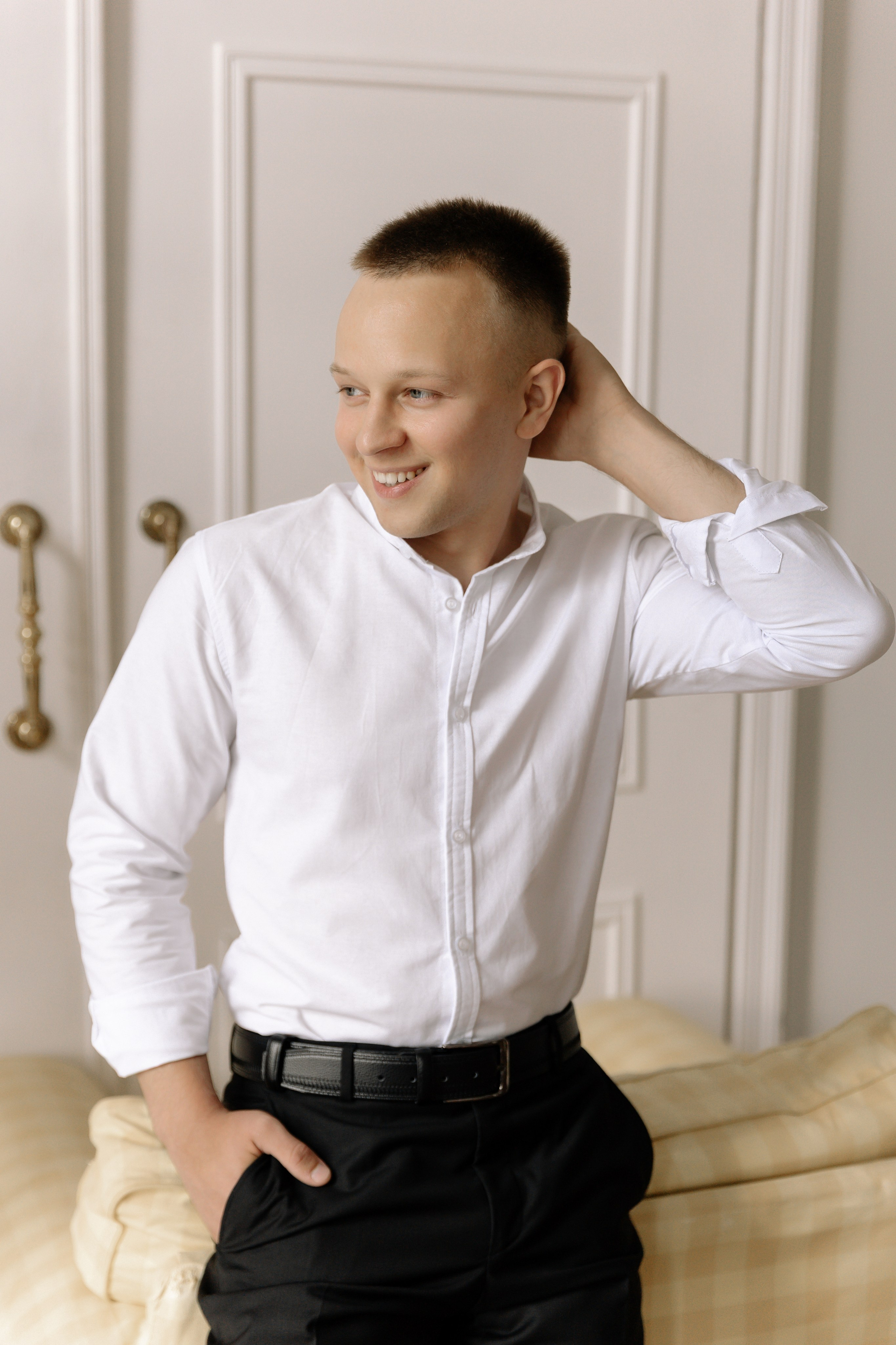 Ясный мой свет. Свадебный фотограф Алина Хабарова