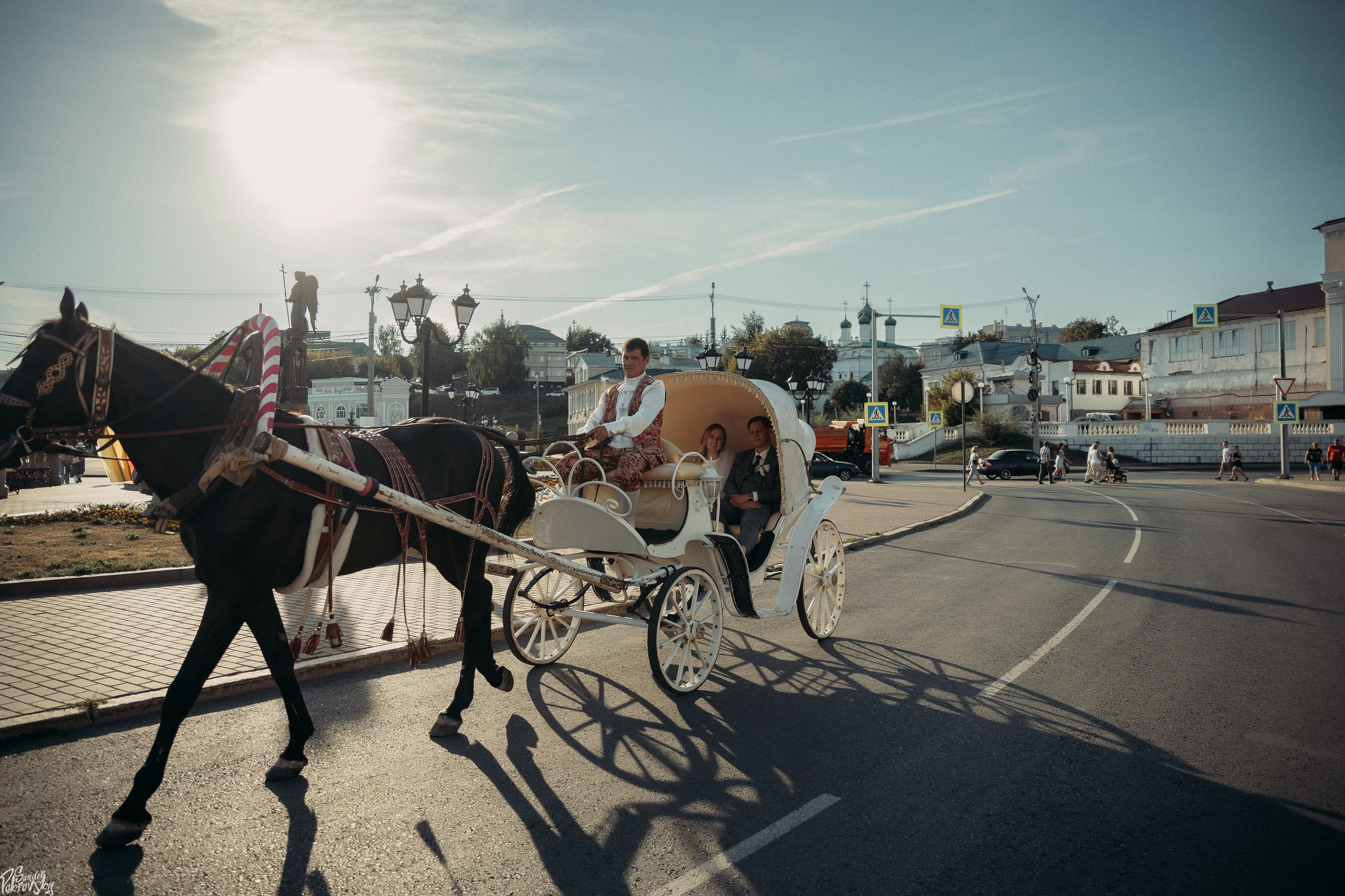 Иван & Аня. Свадебный и репортажный фотограф в Чебоксарах Покровский Александр