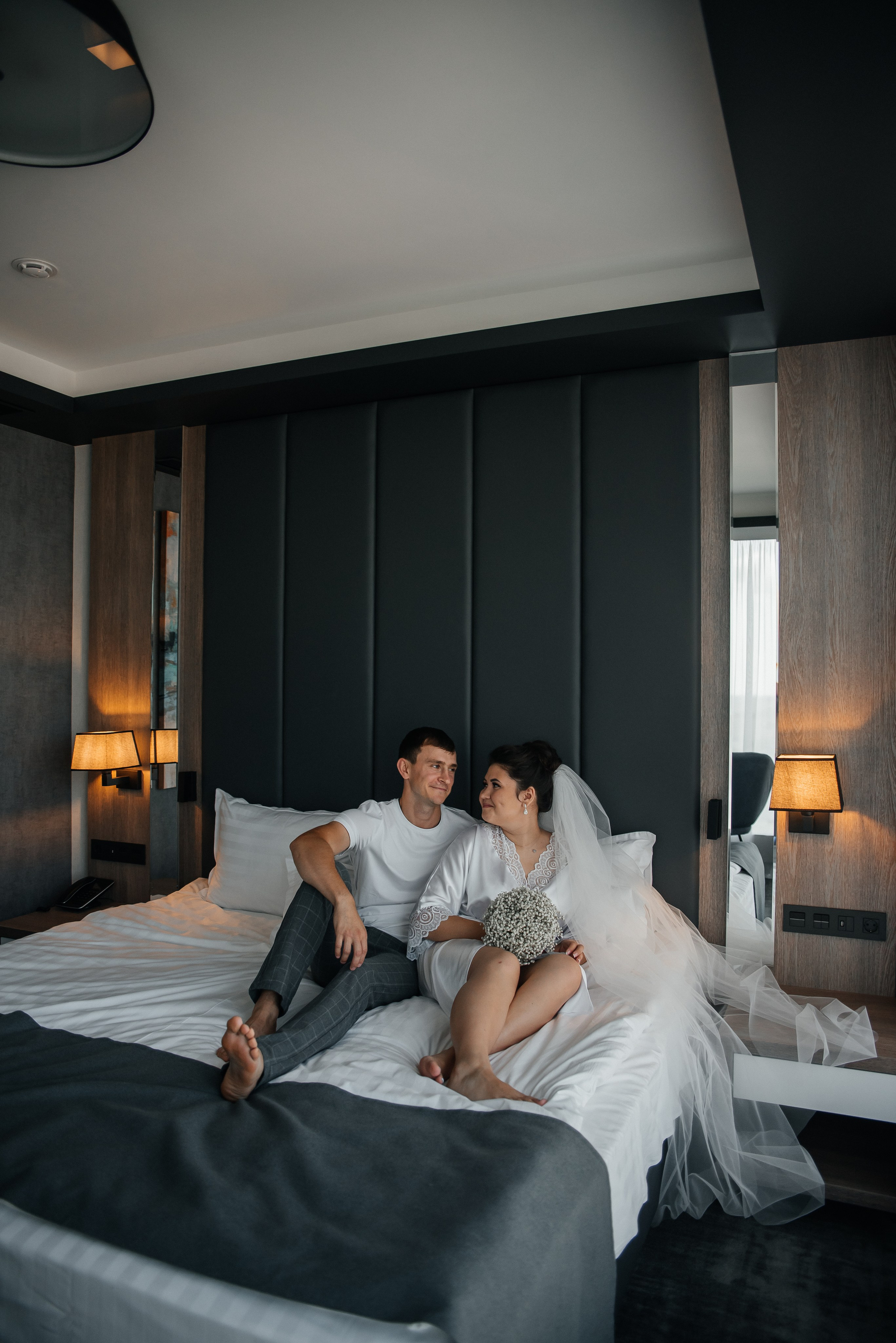 Саша и Ксюша. Свадебный и семейный фотограф в городе Смоленске