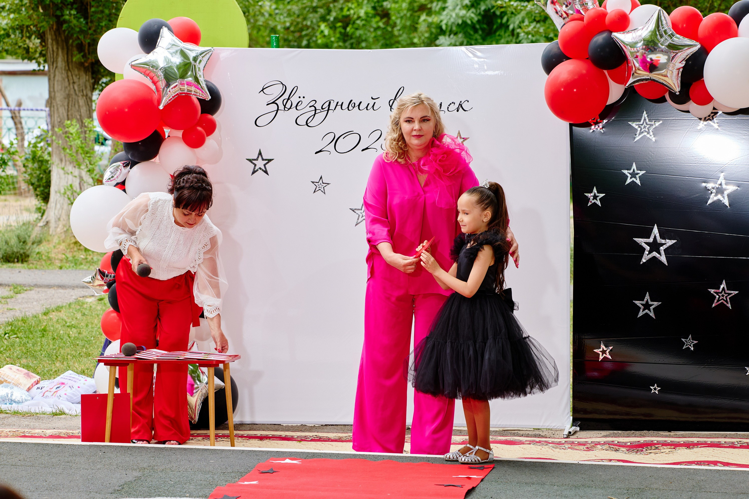 Выпускной 45 сад. Фотограф Выпускные альбомы Таганрог Сергей Коробченко