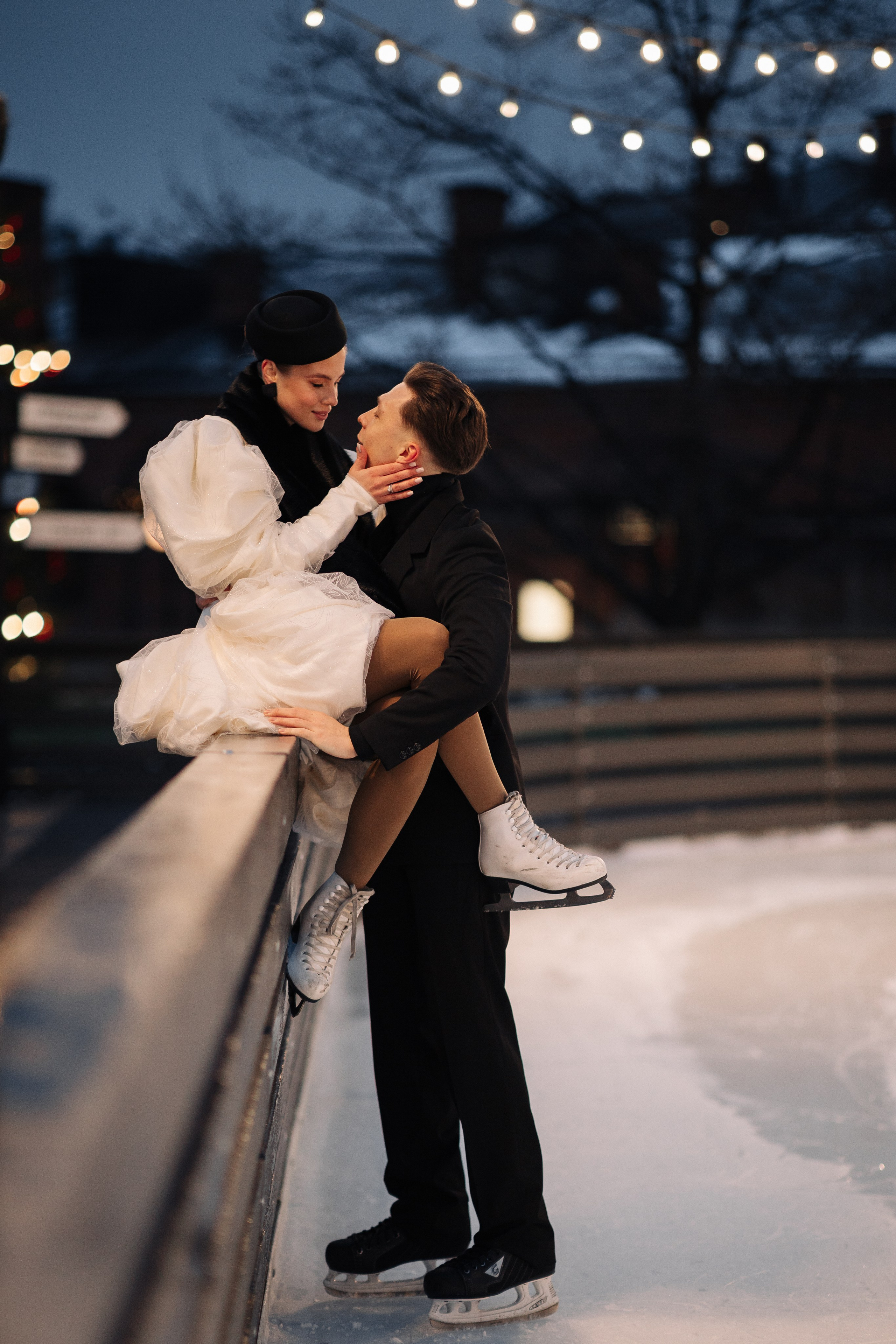 Юлия & Евгений. Свадебный и прогулочный фотограф в Санкт-Петербурге Дарья Корель