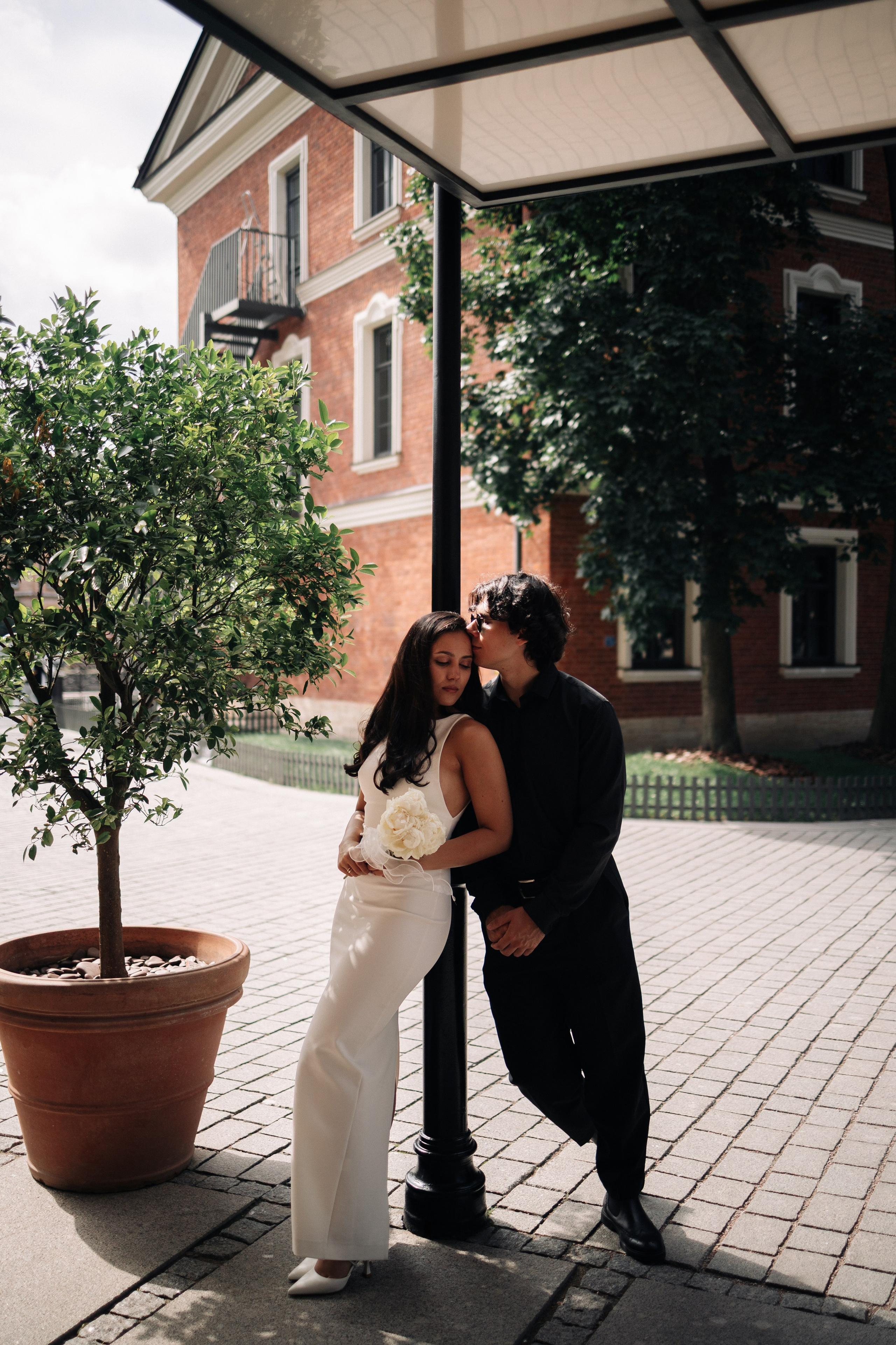 Александра & Михаил 08.08.25. Фотограф Дарья Корель Санкт-Петербург