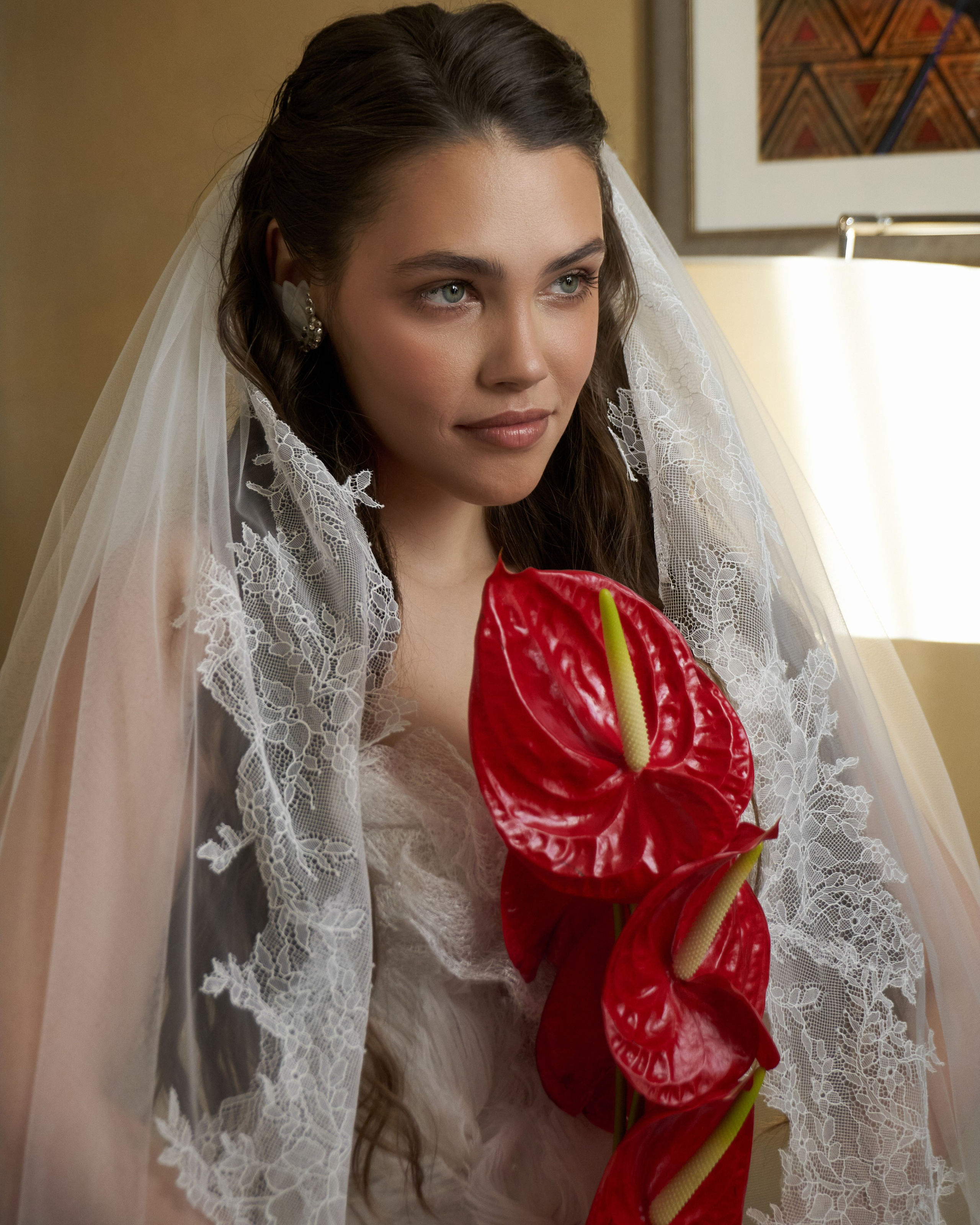 Свадебная фотосессия в отеле Континенталь  Москва