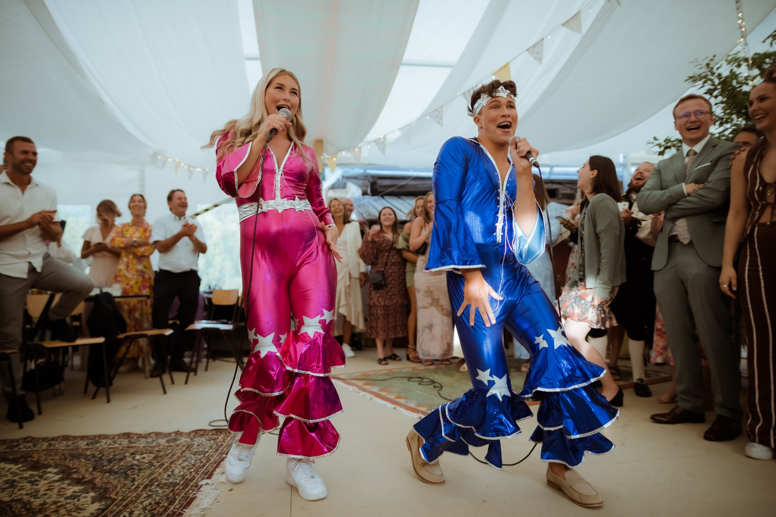 Vilje — Amalie. Elopement Wedding Photographer