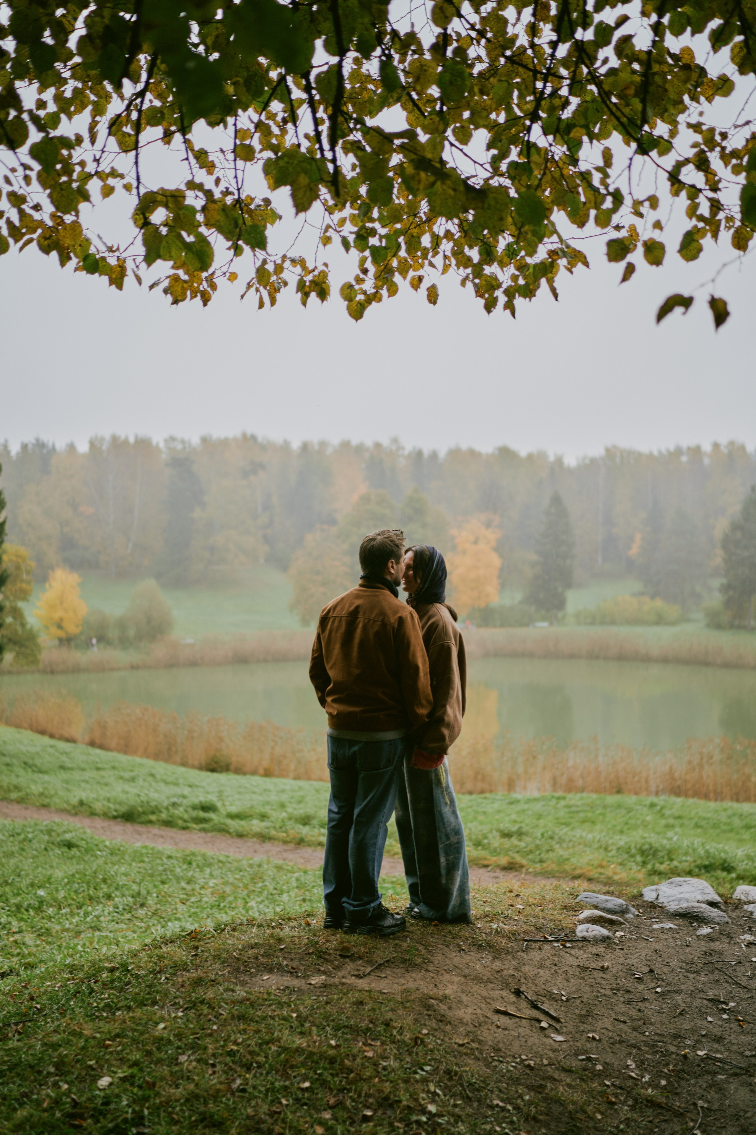 Рената и Олег. Фотограф в Санкт-Петербурге | Аня Маленчук