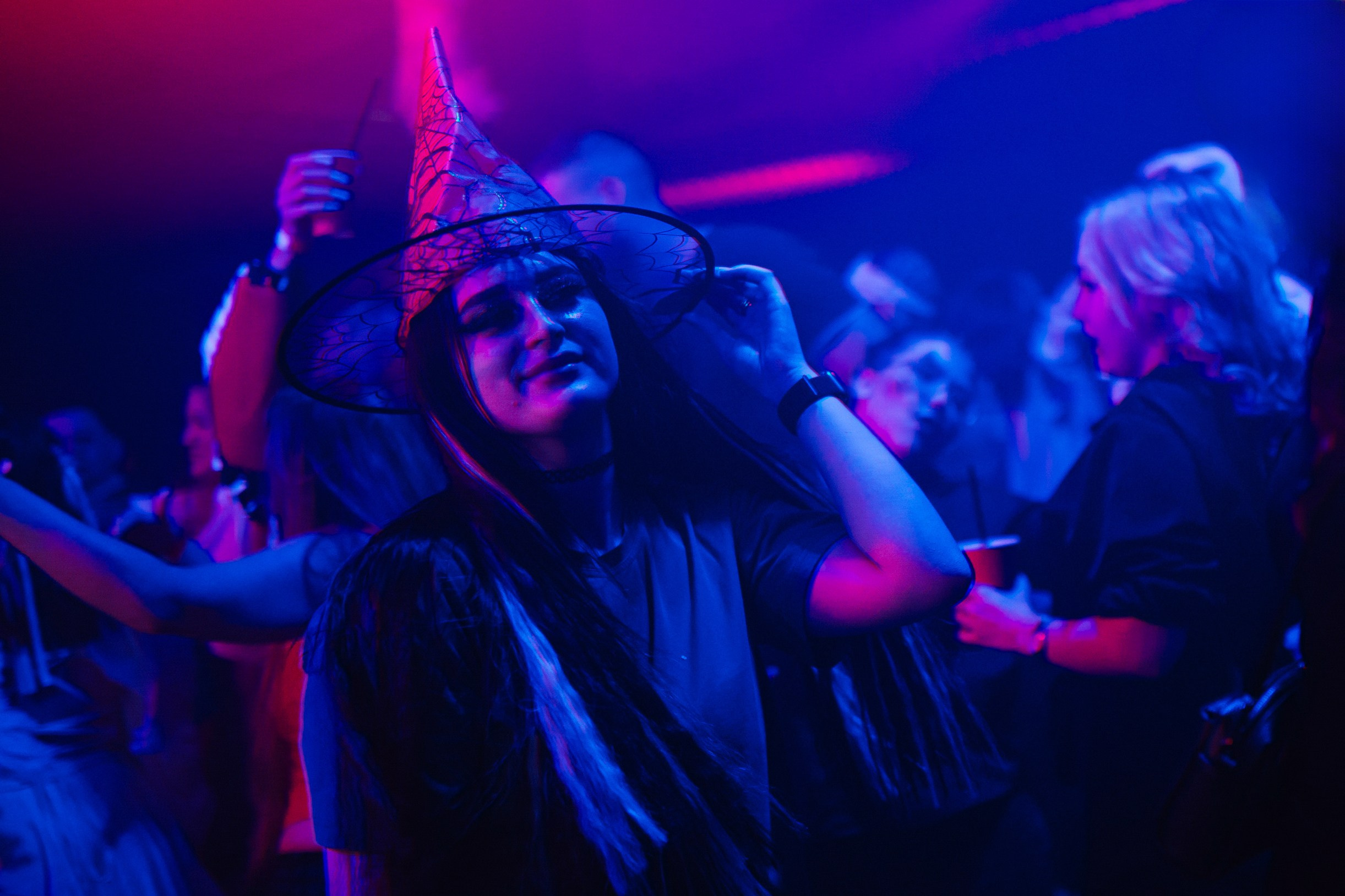 DBB Halloween 2025. Роман Урумбаев фотограф Нижневартовск