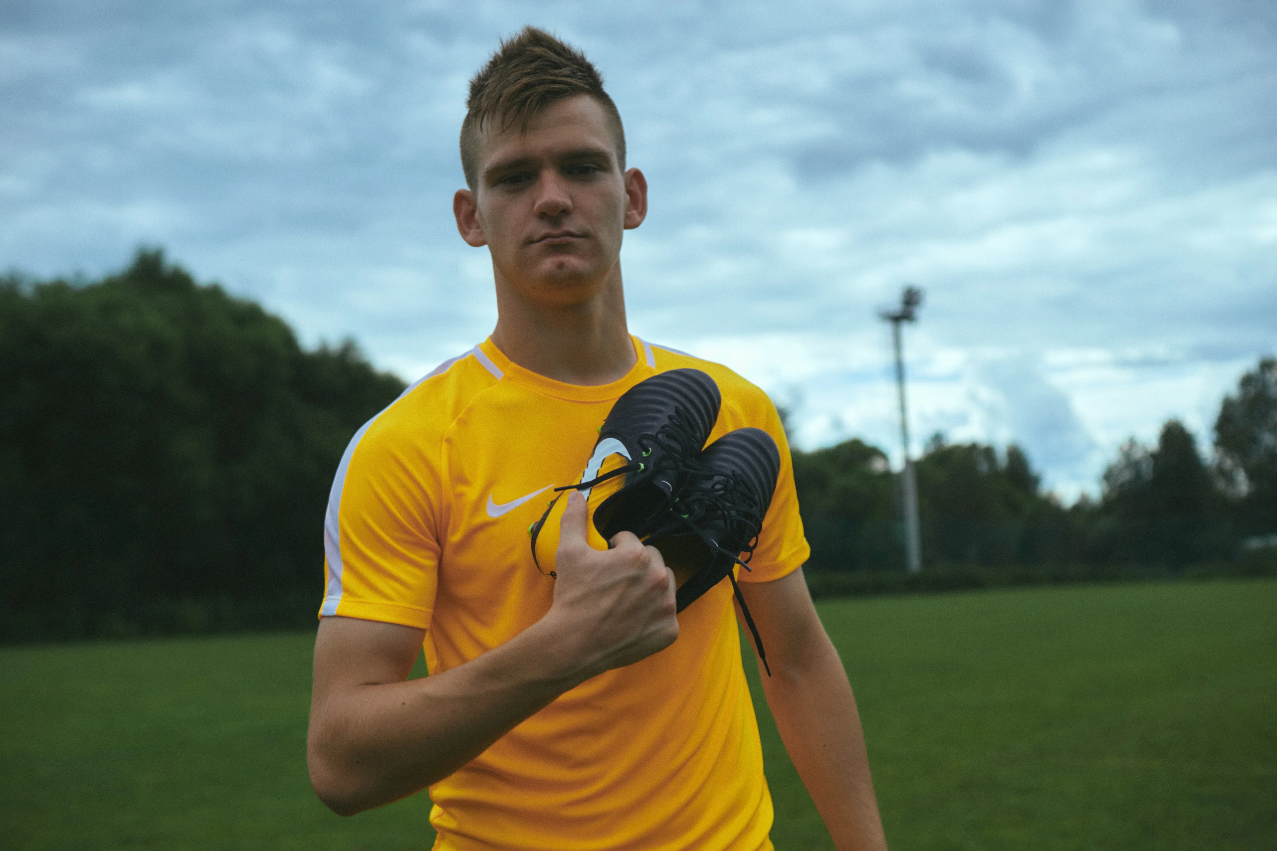 Nike K11 x Sportmaster. Спортивный и бизнес фотограф Арсений Голышкин