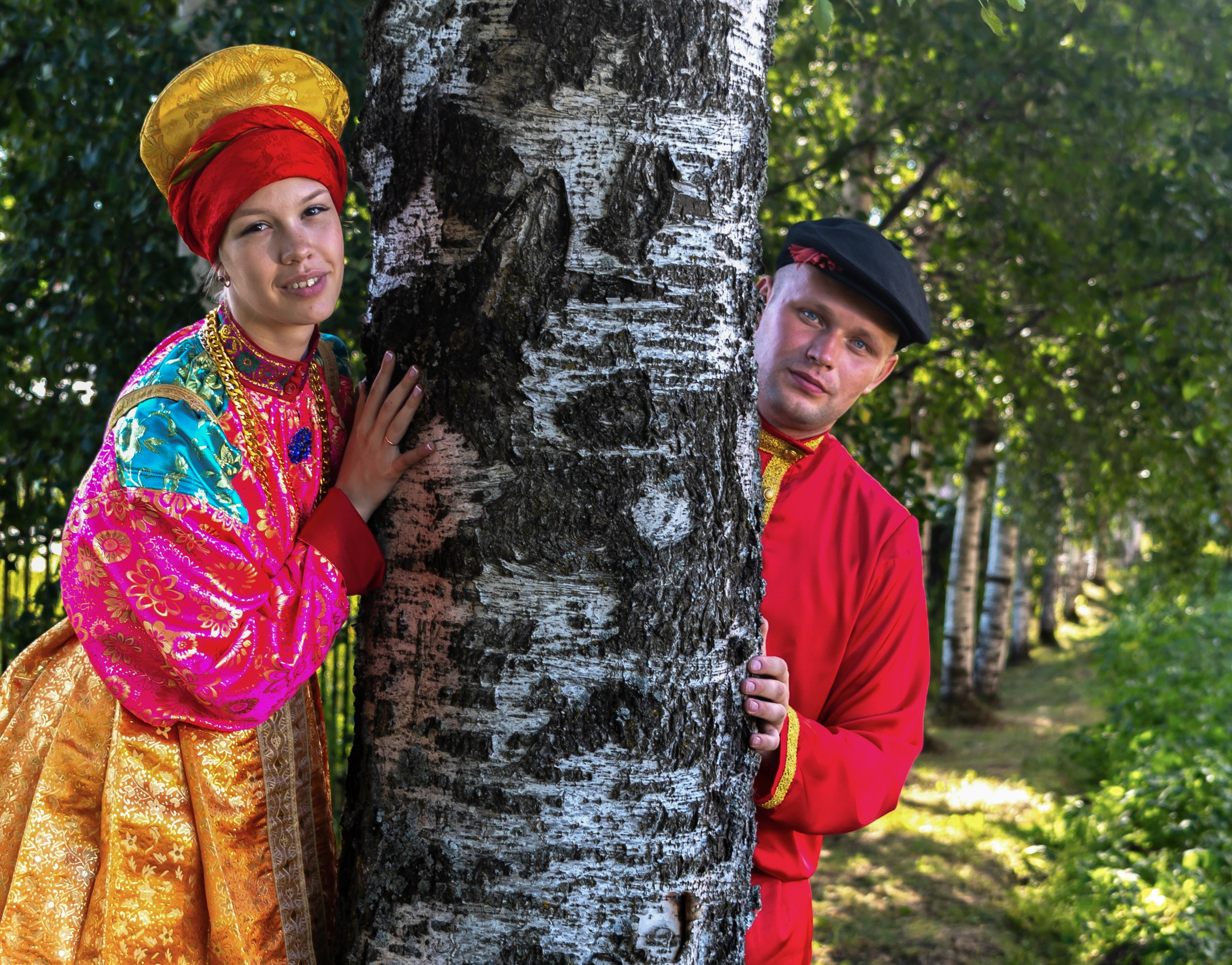 Дима и Полина. Фотограф в с. Ижма Республика Коми Терентьев Сергей