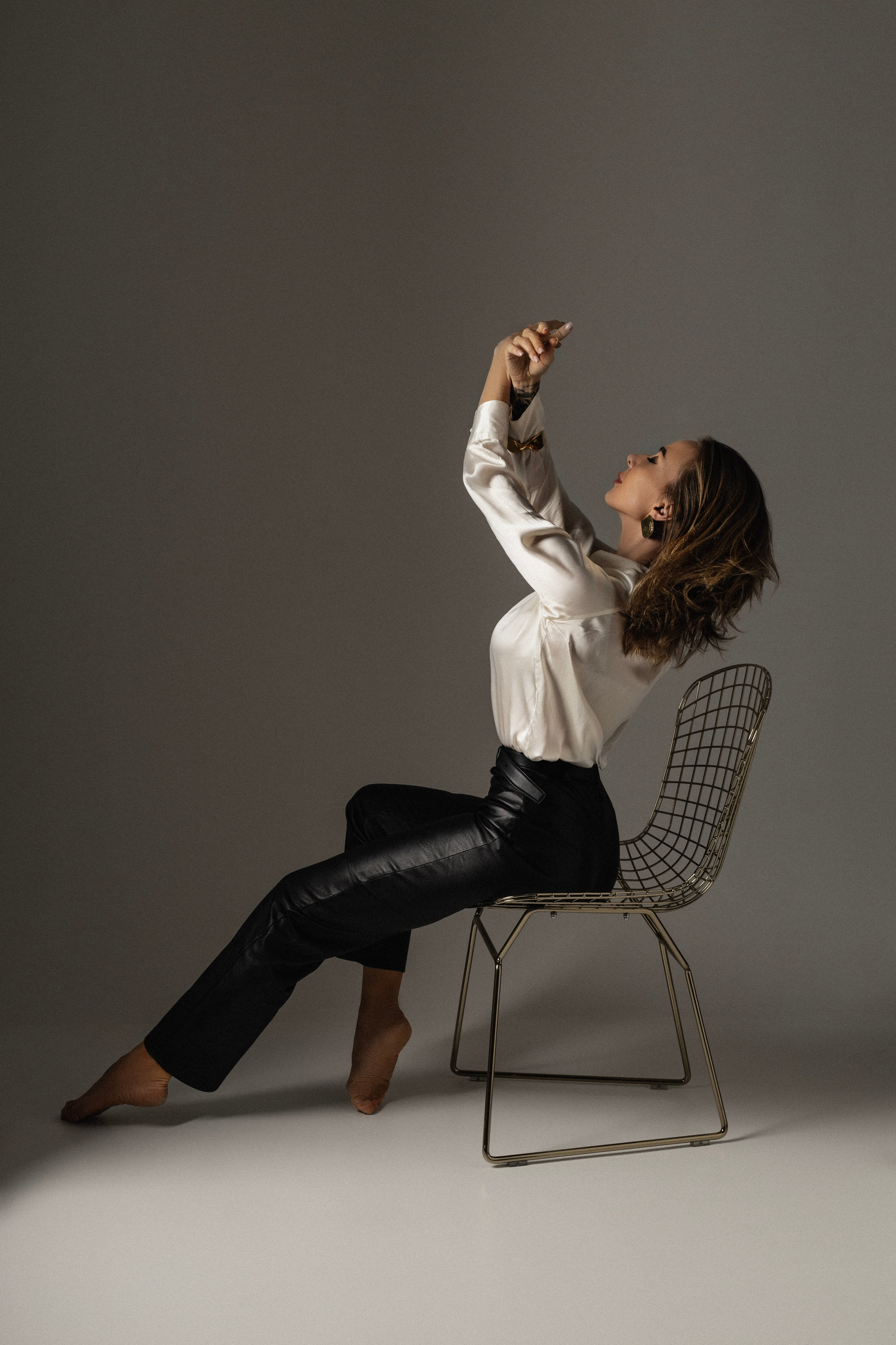 Студийная съёмка. Женский фотограф в Санкт-Петербурге, Москве и весь мир Алёна Мамаева