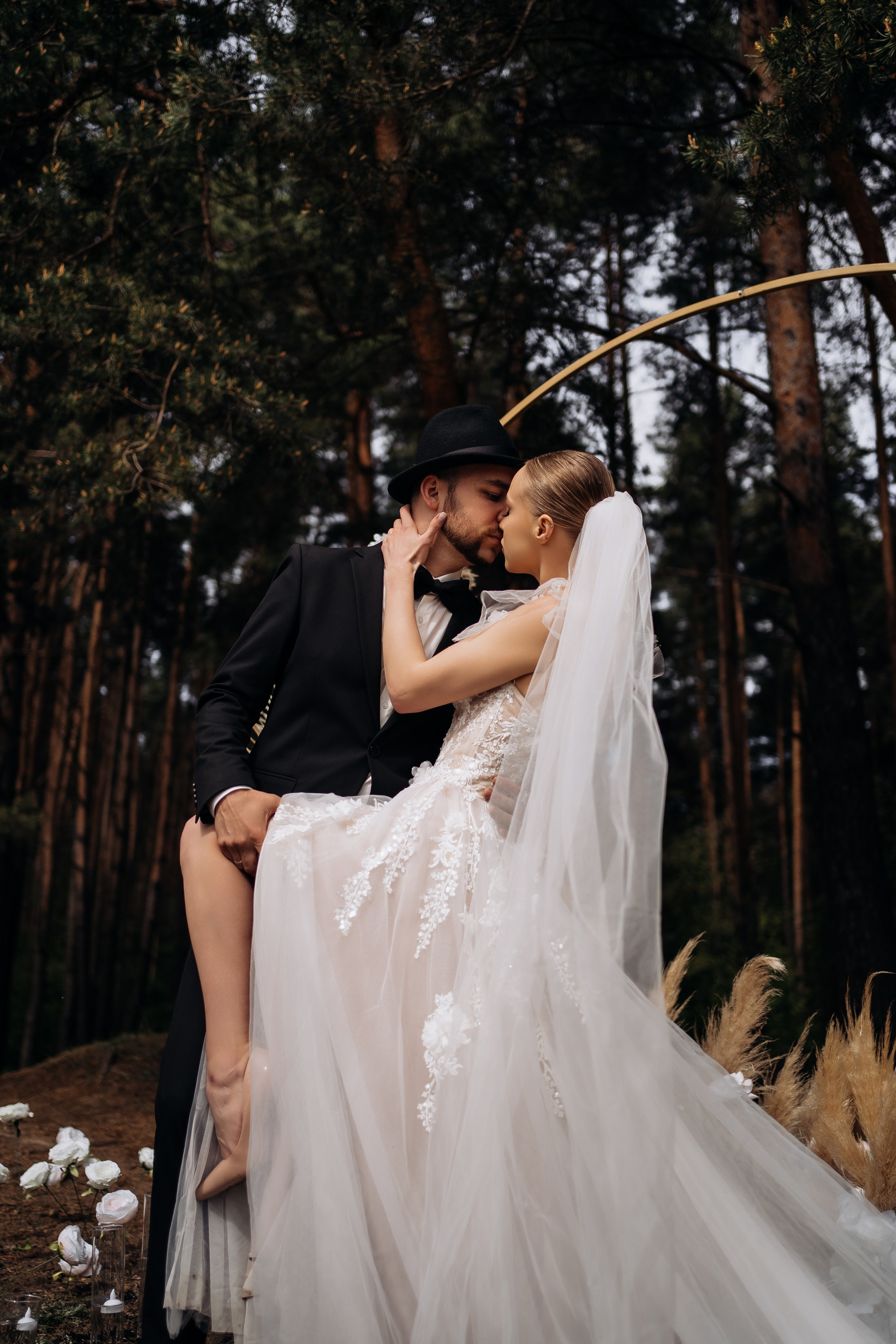 Ярославна и Артём. Фотограф Тверь. Анна Драго