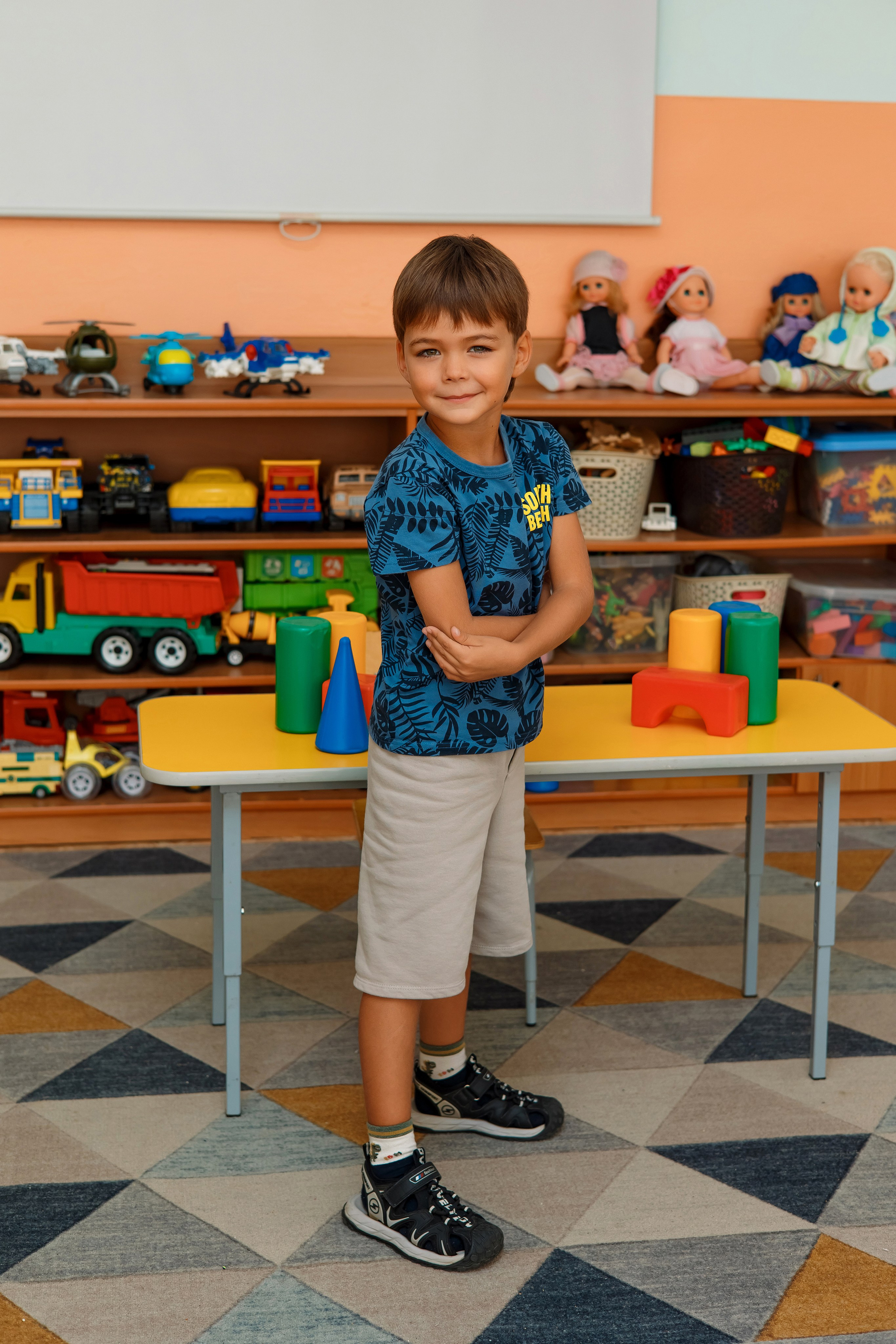 ДС 34. Фотограф Любовь Корниенко, Примоский край