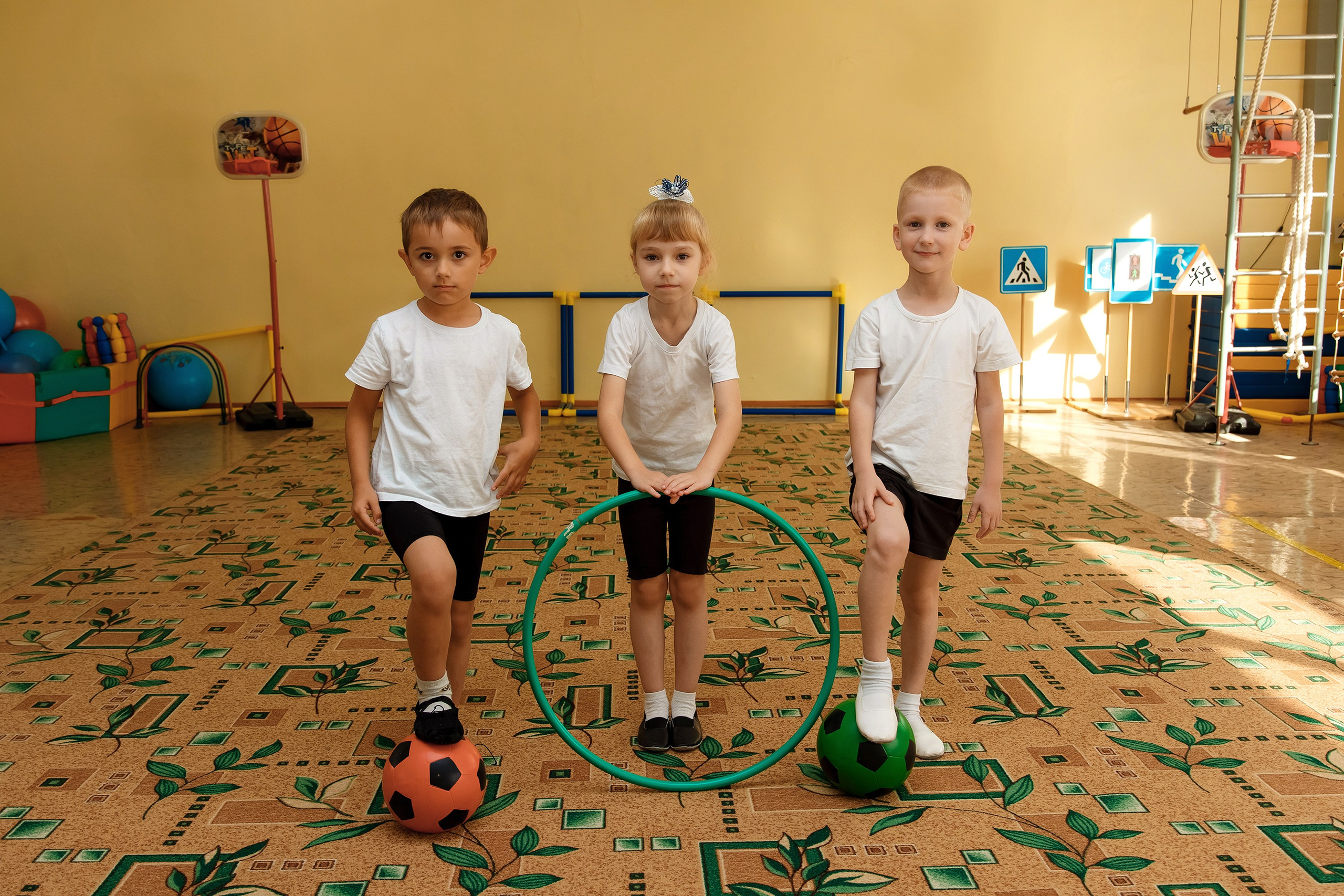 ДС 34. Фотограф Любовь Корниенко, Примоский край