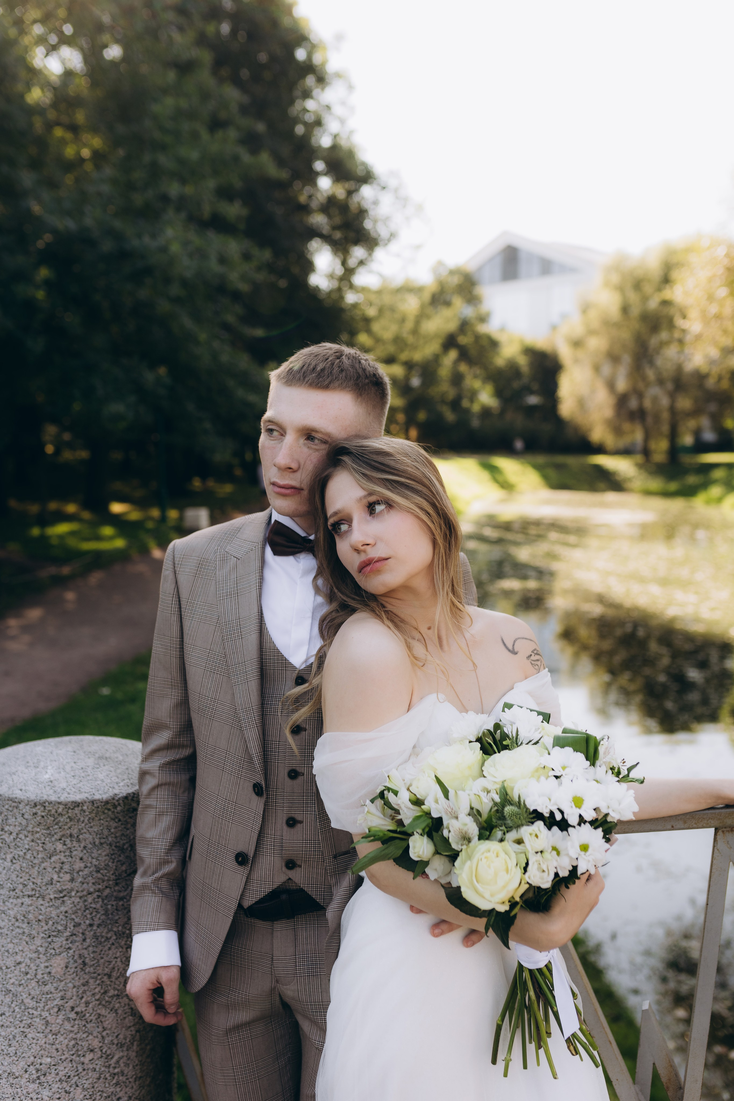 Сергей и Елизавета. Фотограф Санкт-Петербург