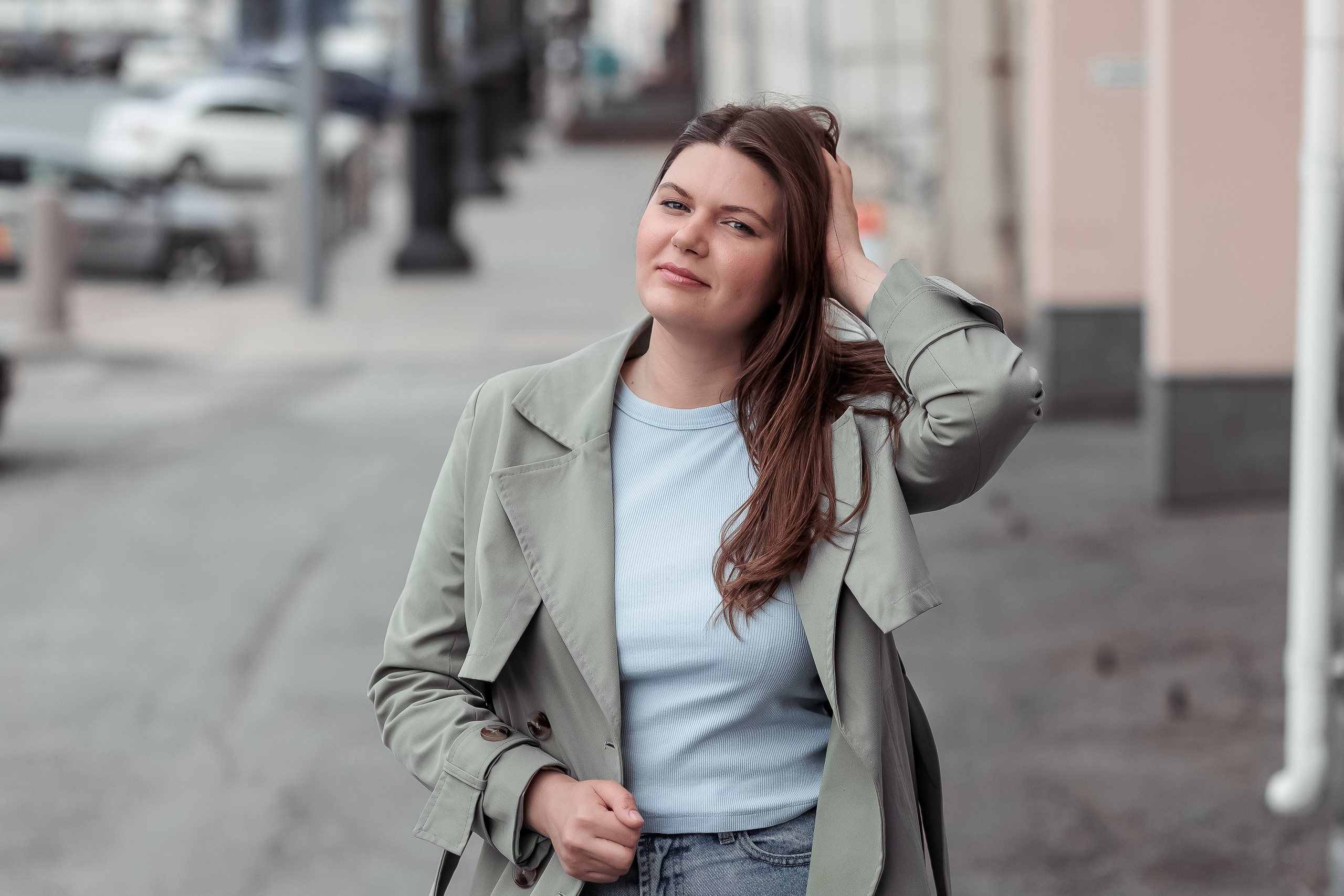 Прогулка по центру Томска. Фотограф в Томске Юлия Постнова