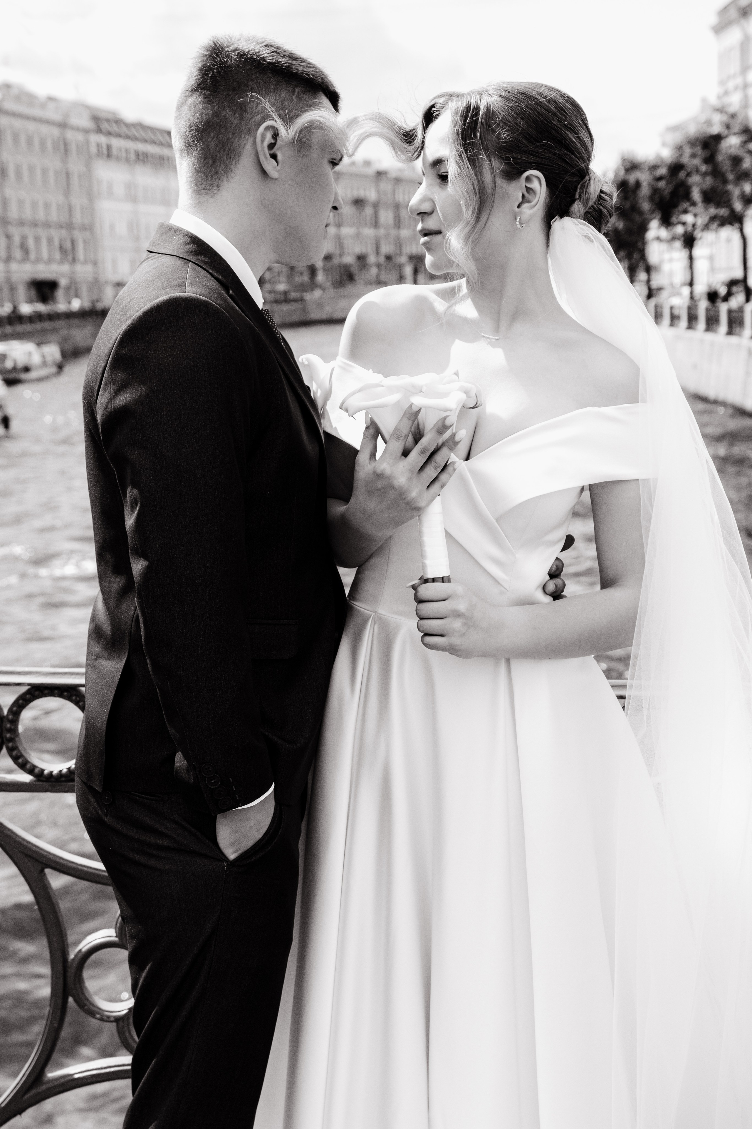 Арина & Никита. Свадебный, семейный фотограф в Санкт-Петербурге