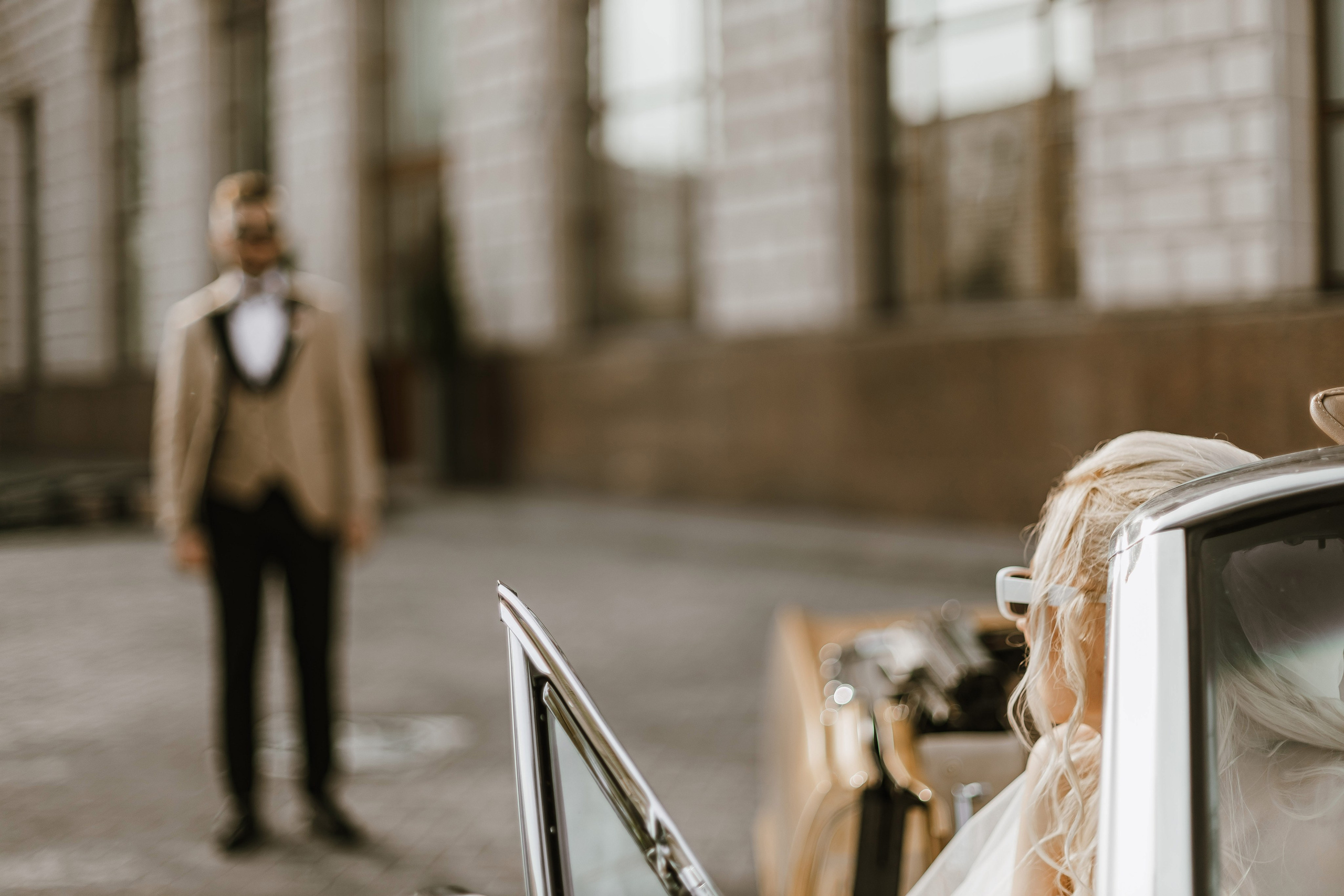 Лилия и Андрей. Свадебный фотограф в Москве Анастасия Шелест