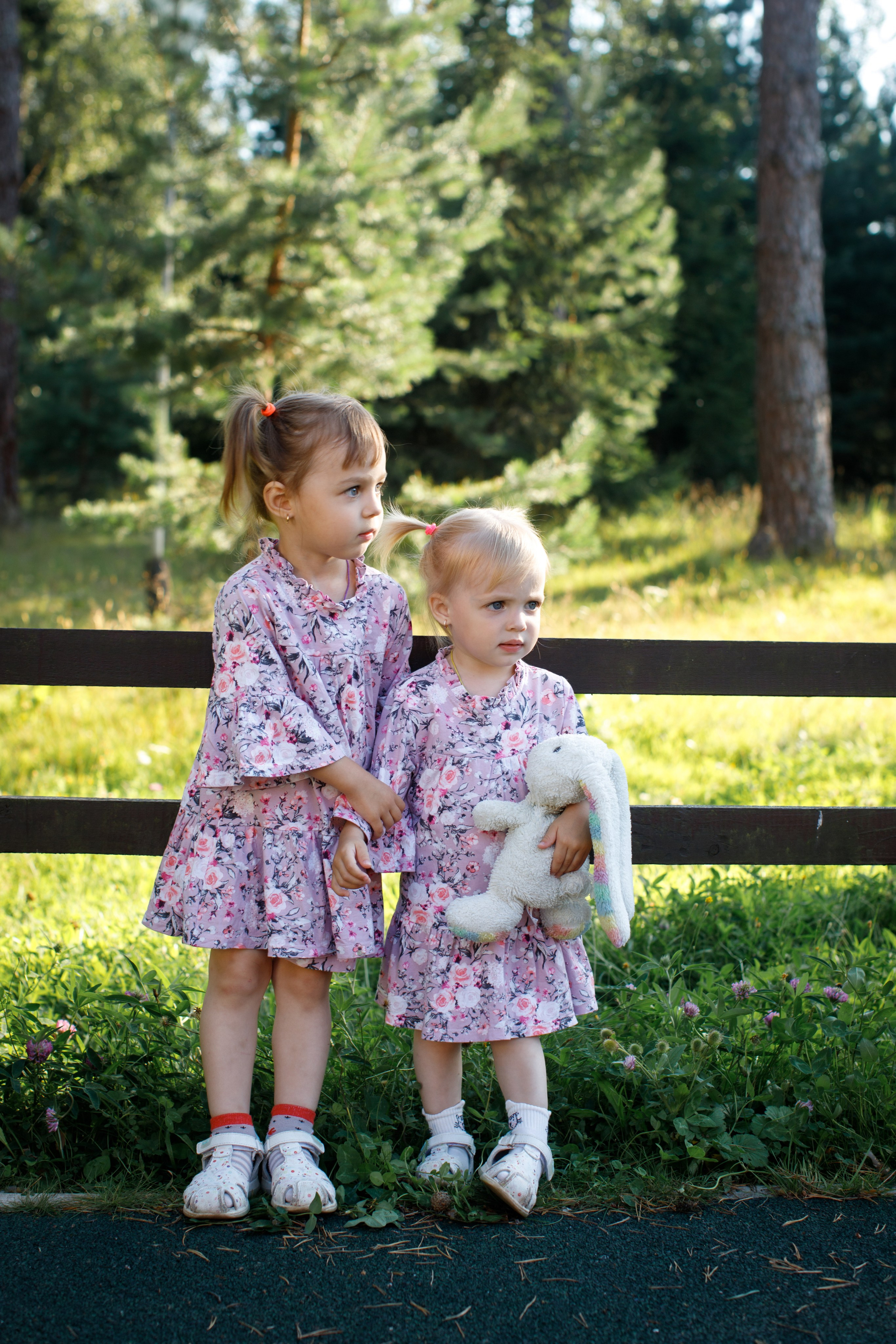 Однажды летом. Детский и семейный фотограф Мария Киселёва. Москва