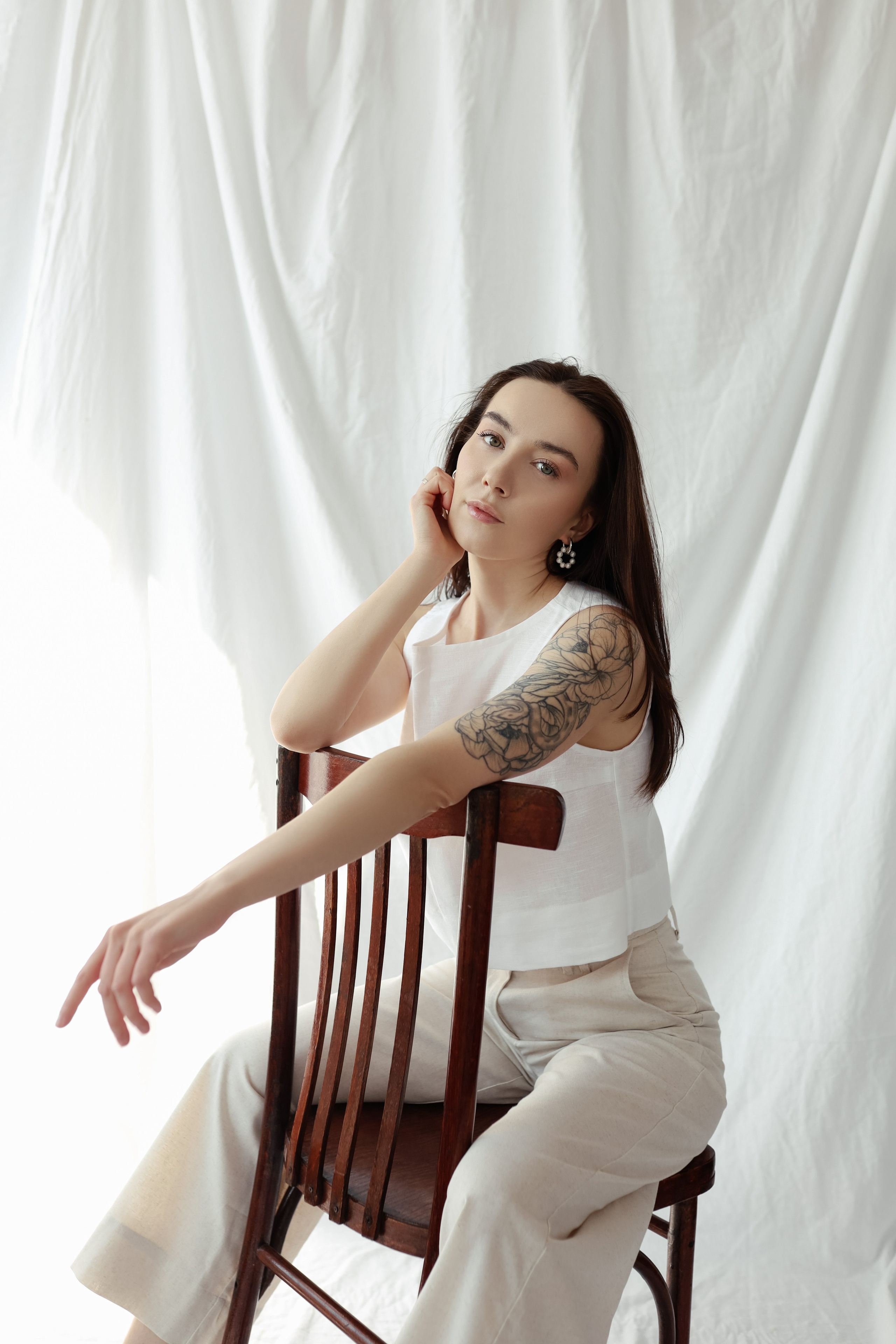 Наташа. Дьячкова Мария фотограф