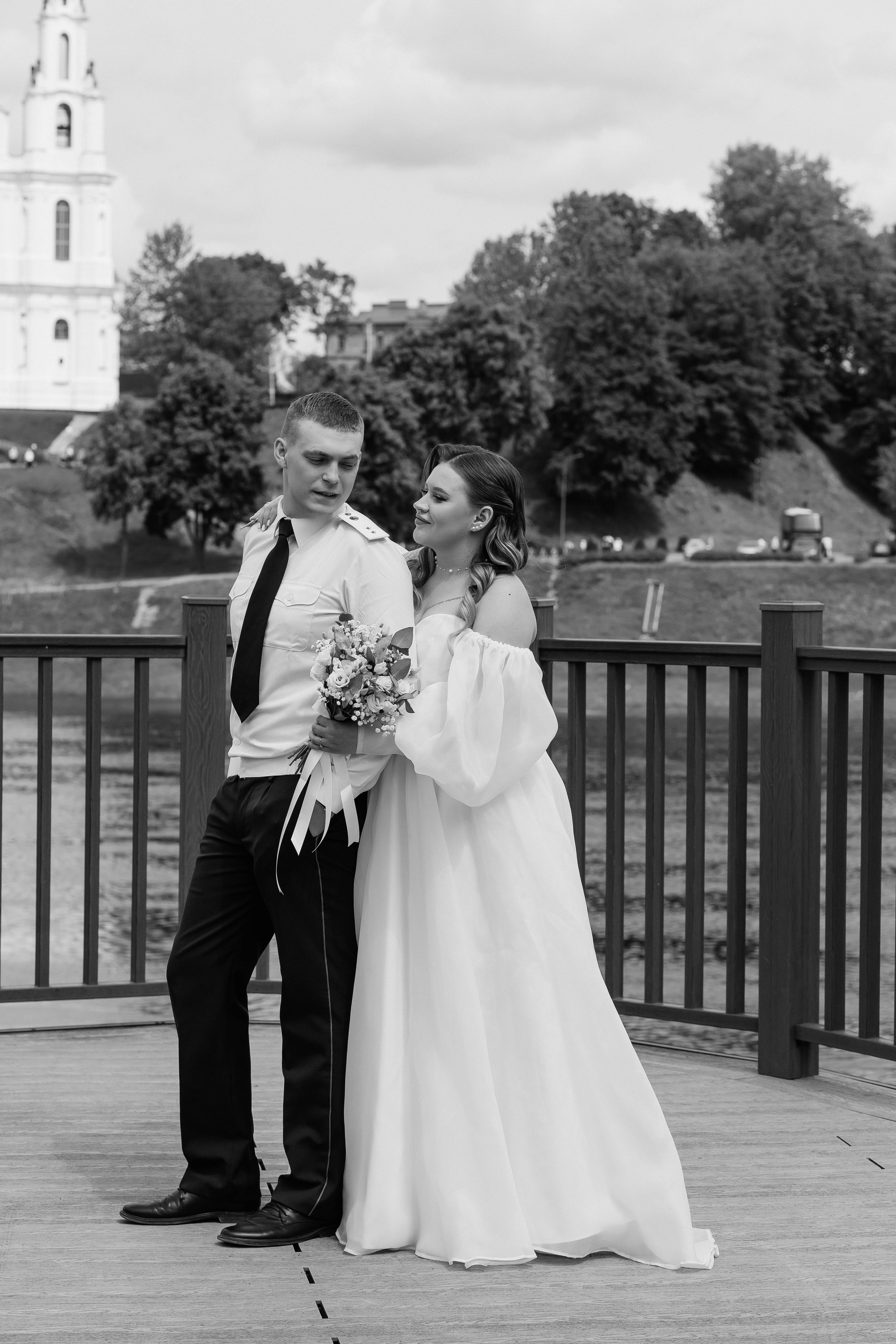 Юра и Лера. Свадебный и семейный фотограф в Новополоцке Виктория Борисёнок