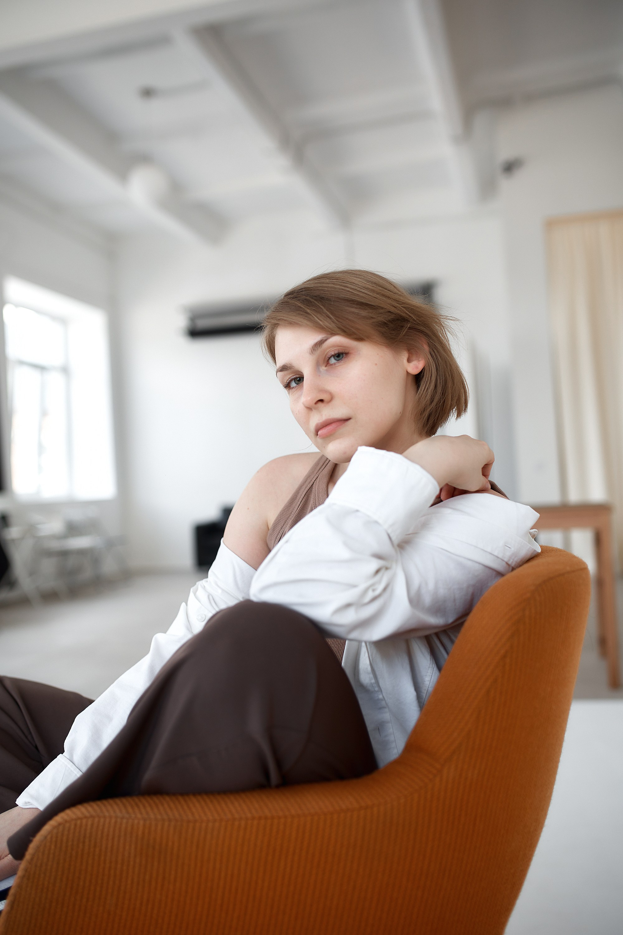 Лера. Даниил Савиных | Фотограф Тюмень