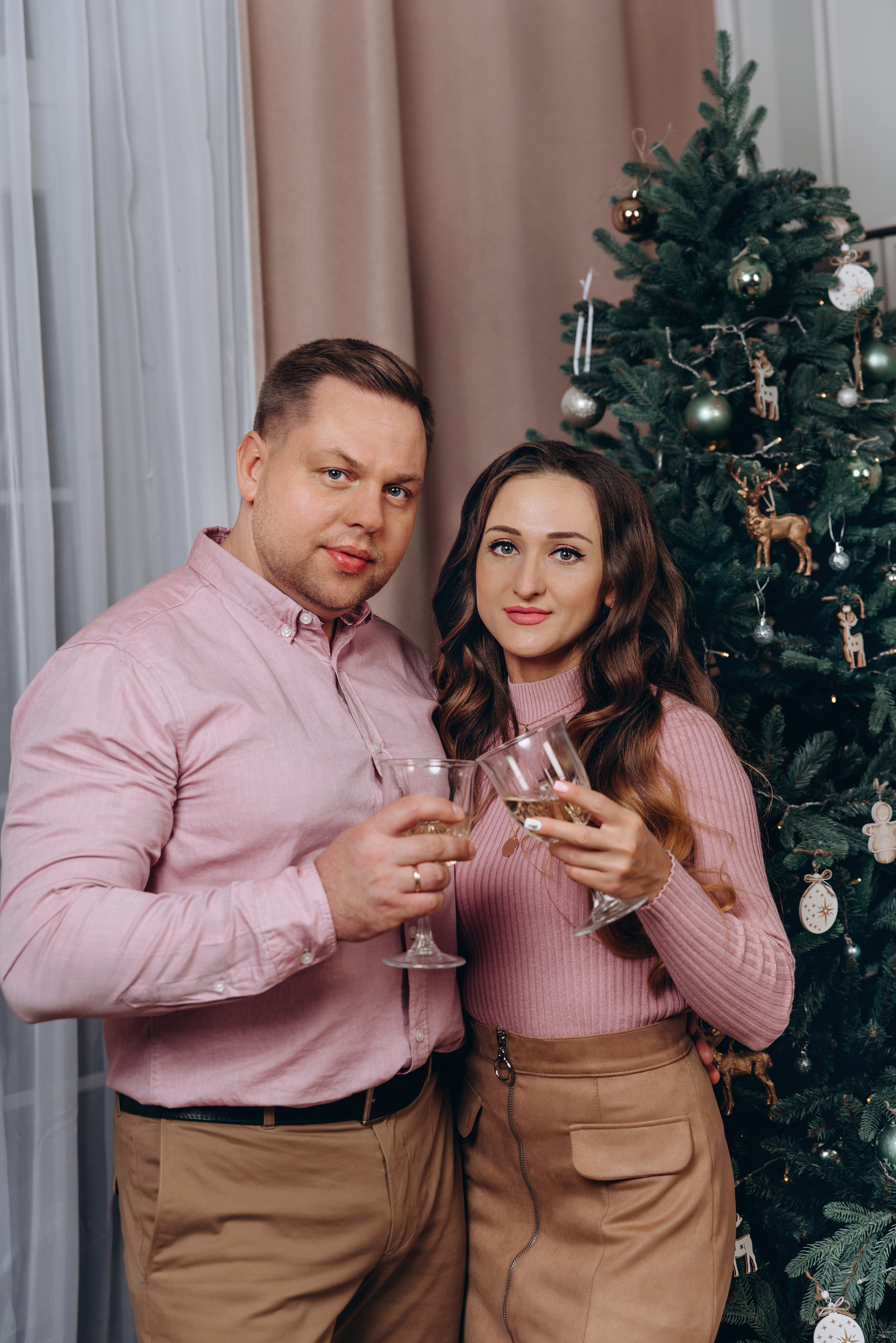 Семейная фотосессия. Фотограф Кирилл Друлин