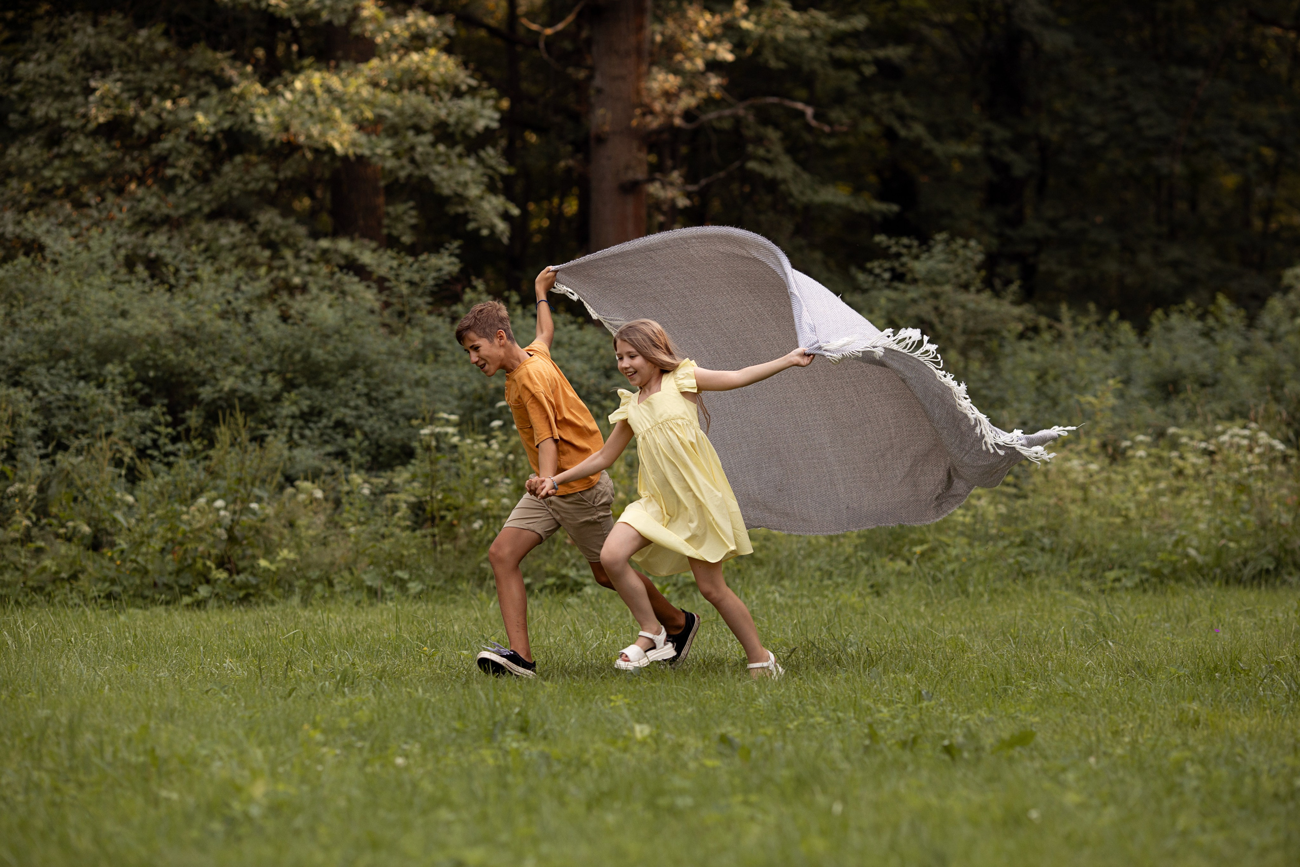 Дети. Детский и семейный фотограф Маслакова Елена