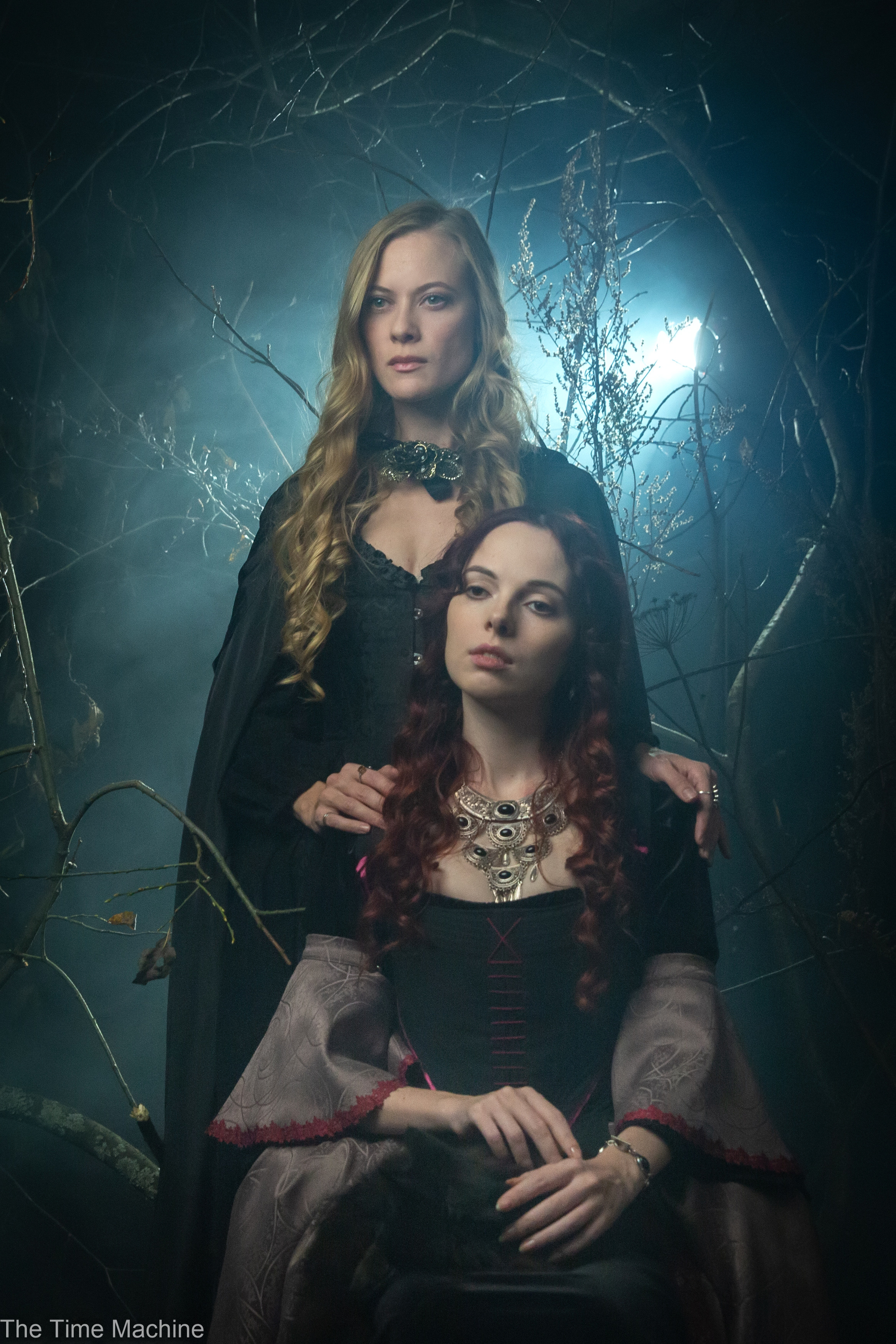 «Ведьмы. Салемские истории.» МИХАИЛ БОВЕ. Фотограф для маркетплейсов Михаил Бове