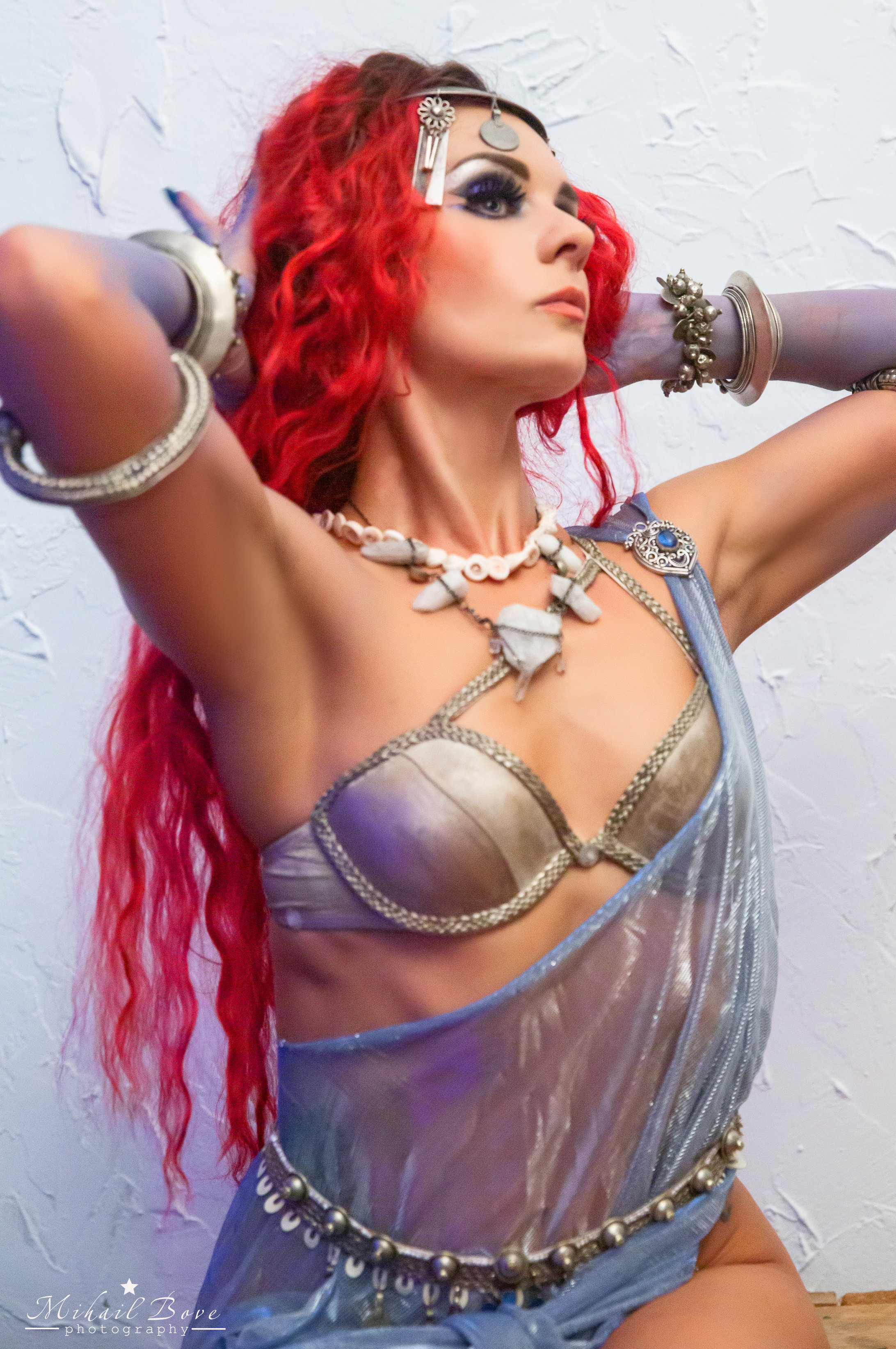 Фотопроект «Сирены» 2022. Фотограф для маркетплейсов Михаил Бове