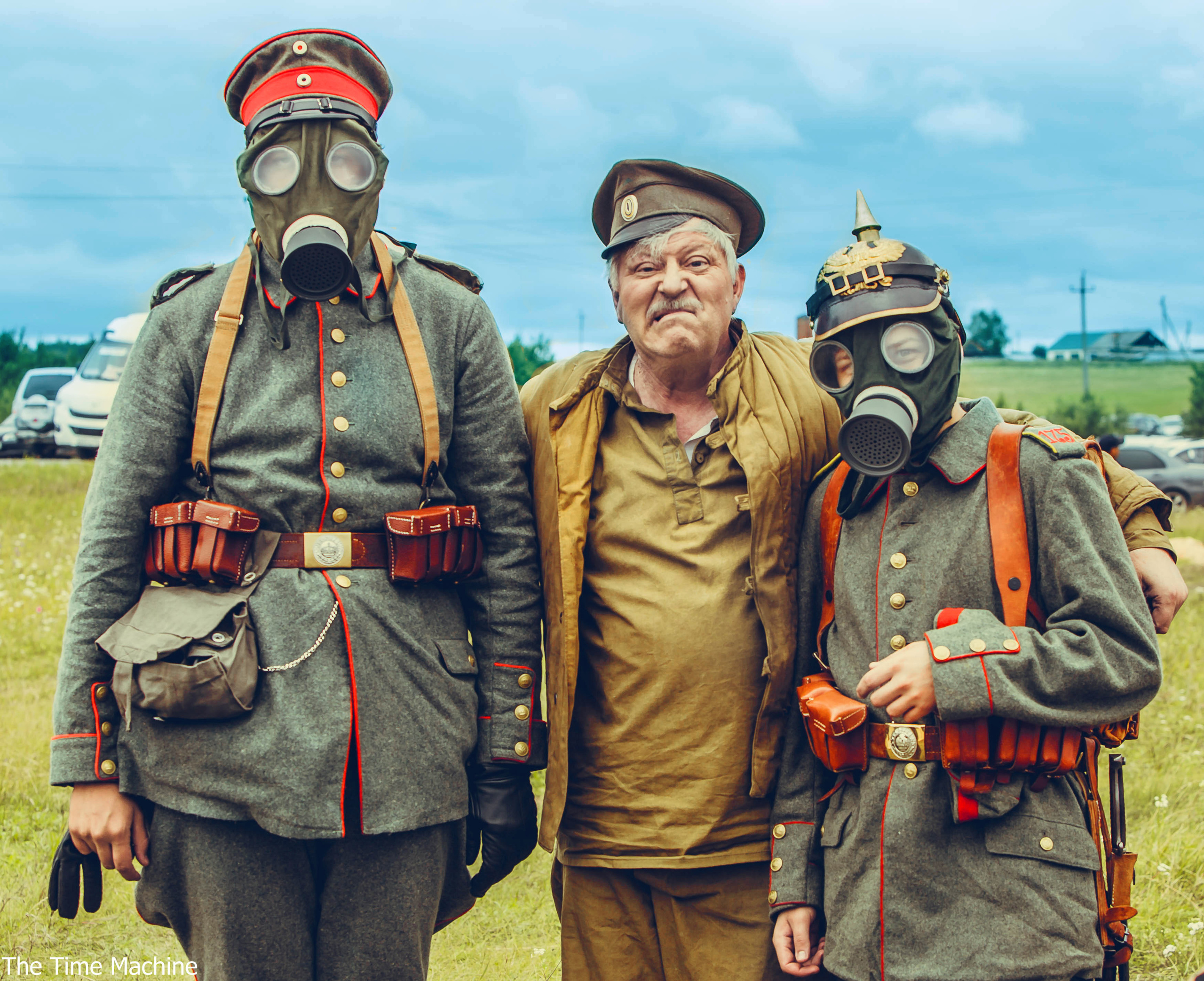 Покровский РубежЪ 2021. Фотограф для маркетплейсов Михаил Бове