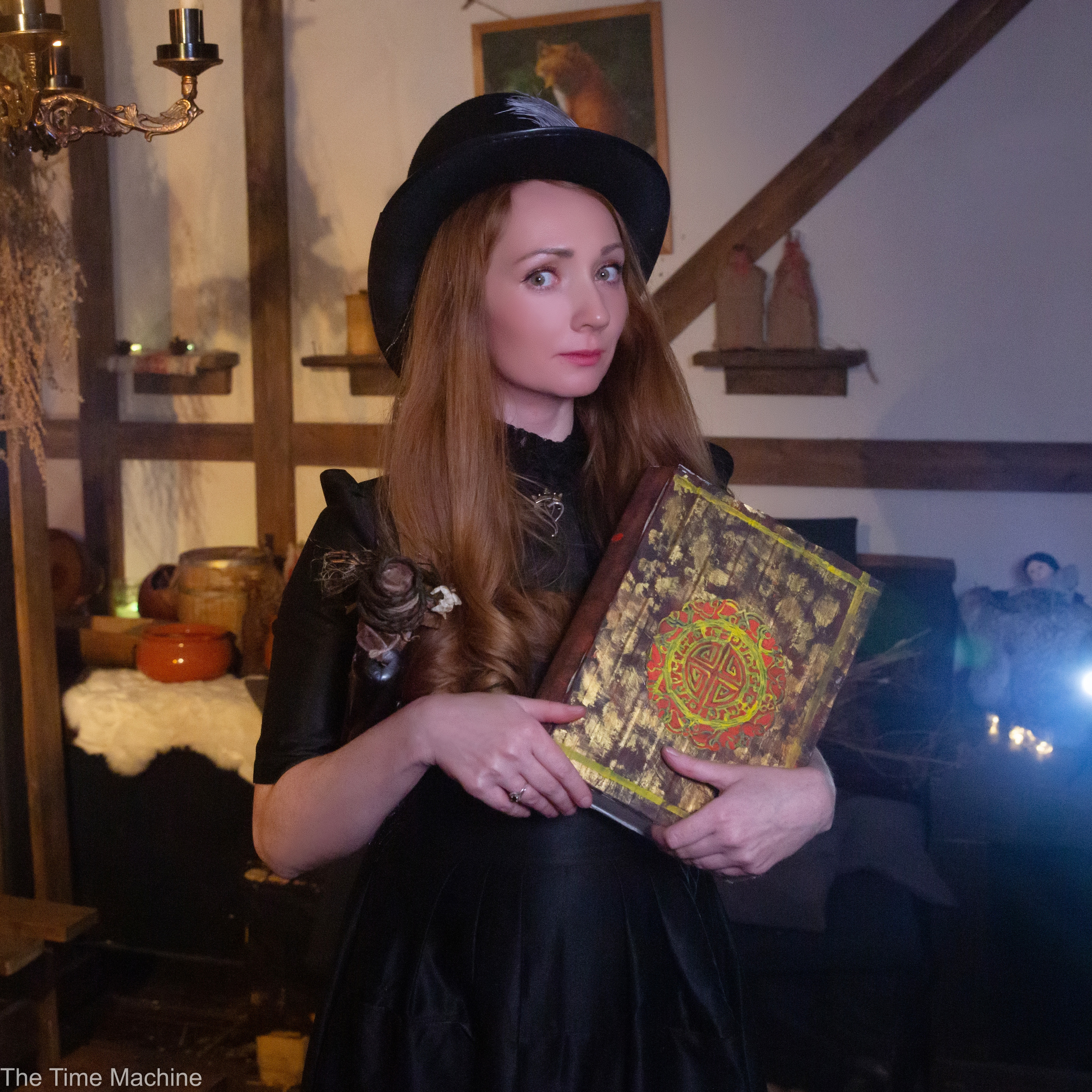 «Ведьмы. Салемские истории.» МИХАИЛ БОВЕ. Фотограф для маркетплейсов Михаил Бове