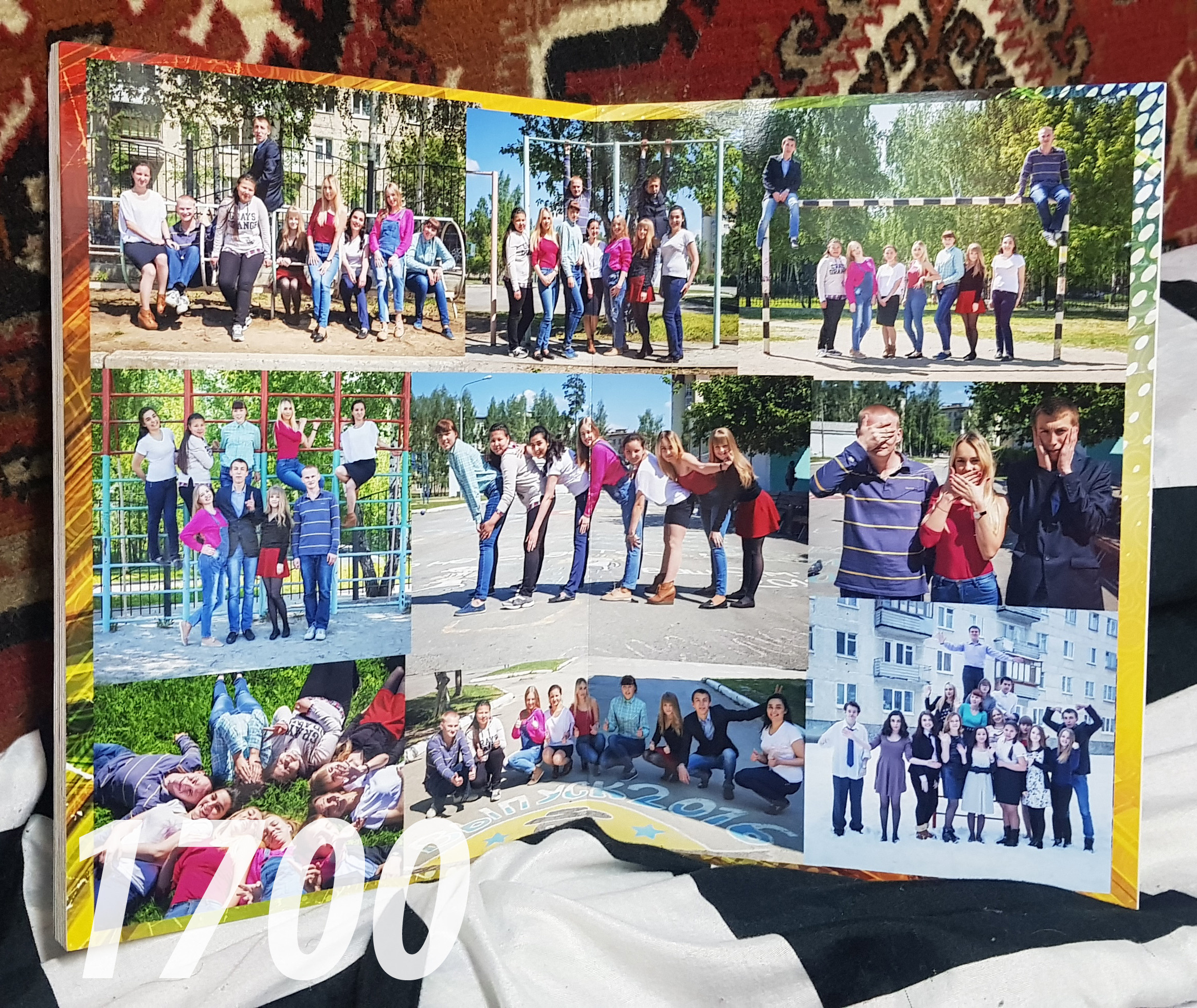 Альбом «Дело». Фотограф для маркетплейсов Михаил Бове