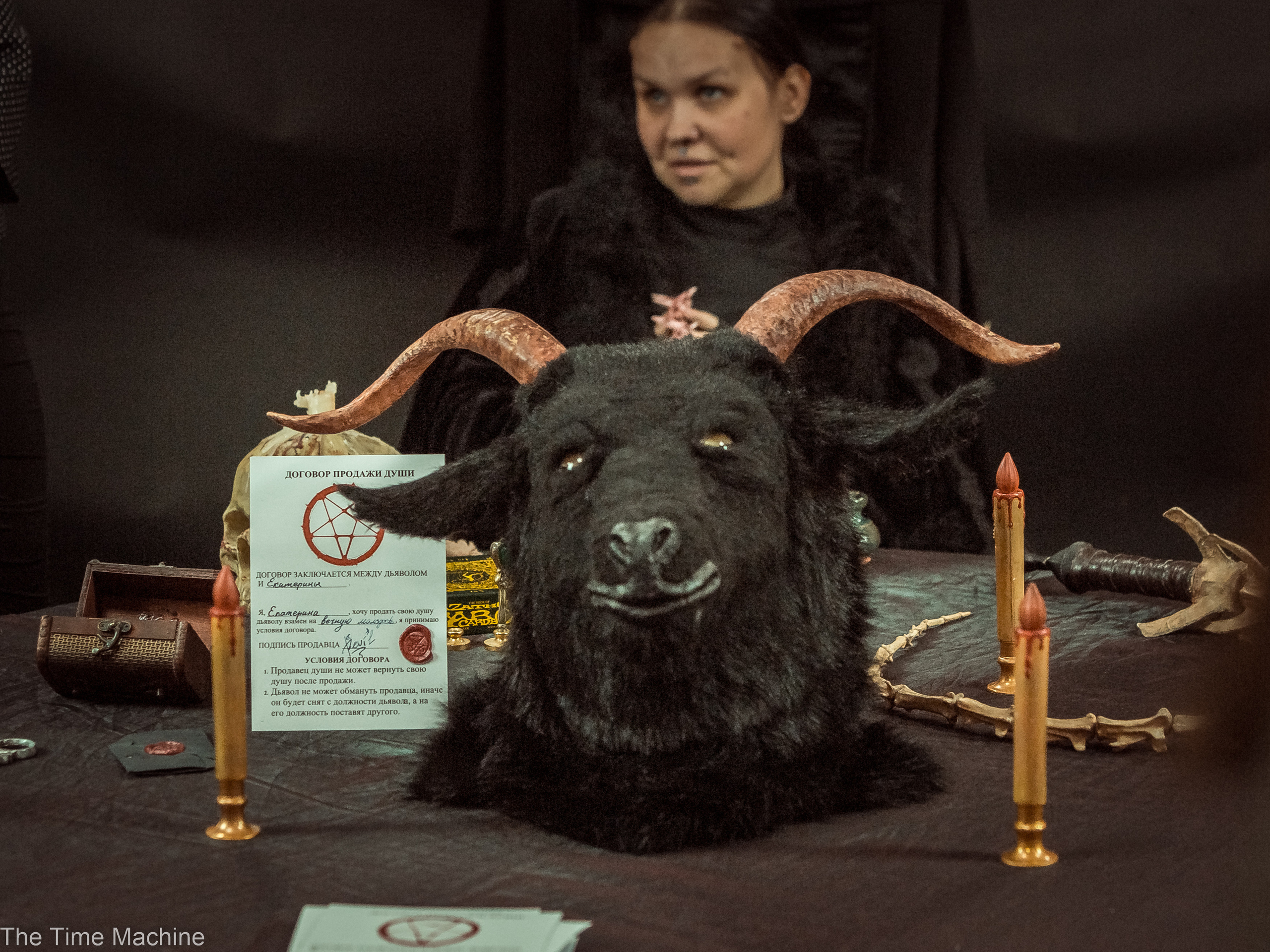 ГОТИКФЕСТ 13.11.22 ДК ЛАВРОВА МИХАИЛ БОВЕ. Фотограф для маркетплейсов Михаил Бове